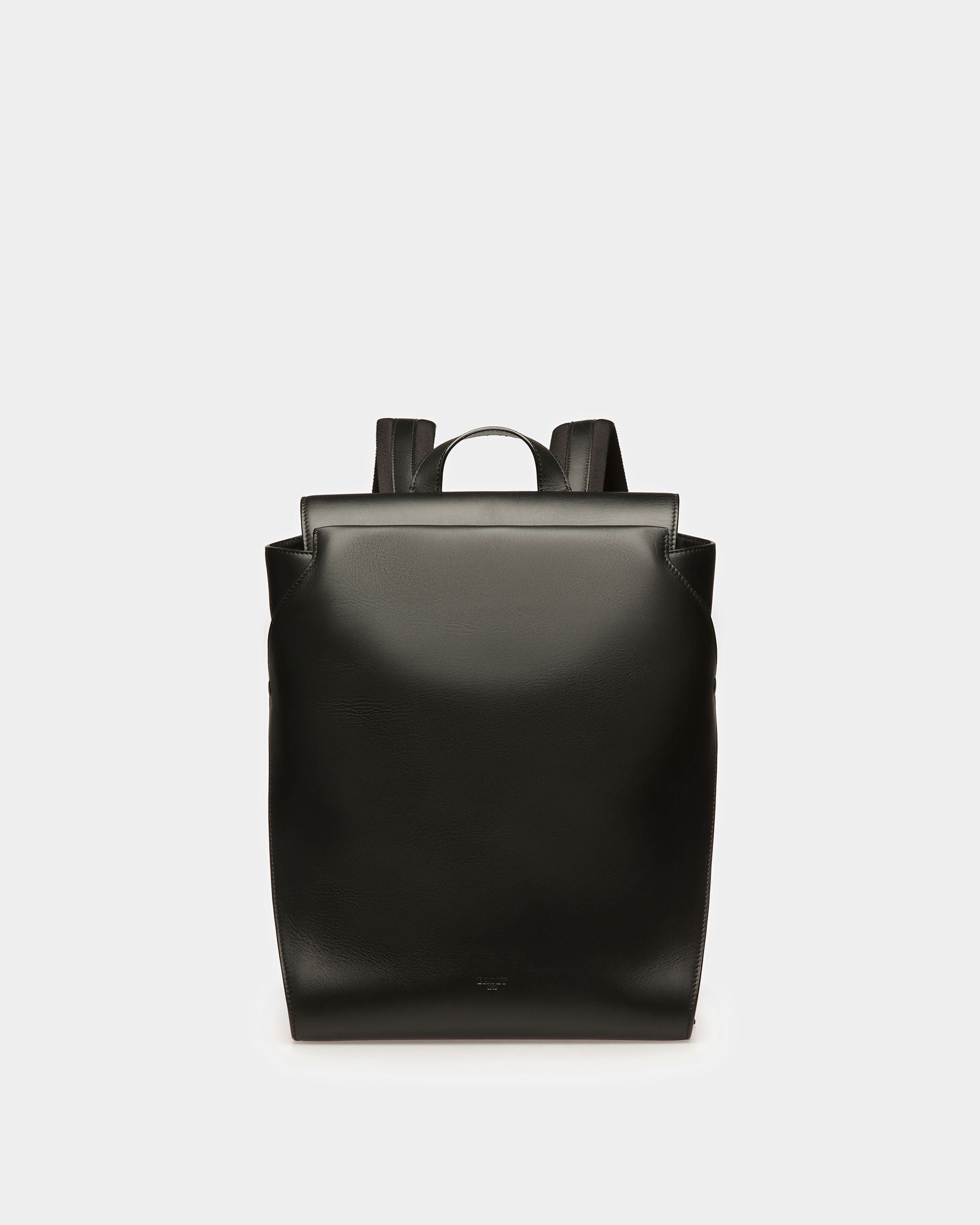 Azorin Rucksack Aus Leder In Schwarz - Herren - Bally - 01