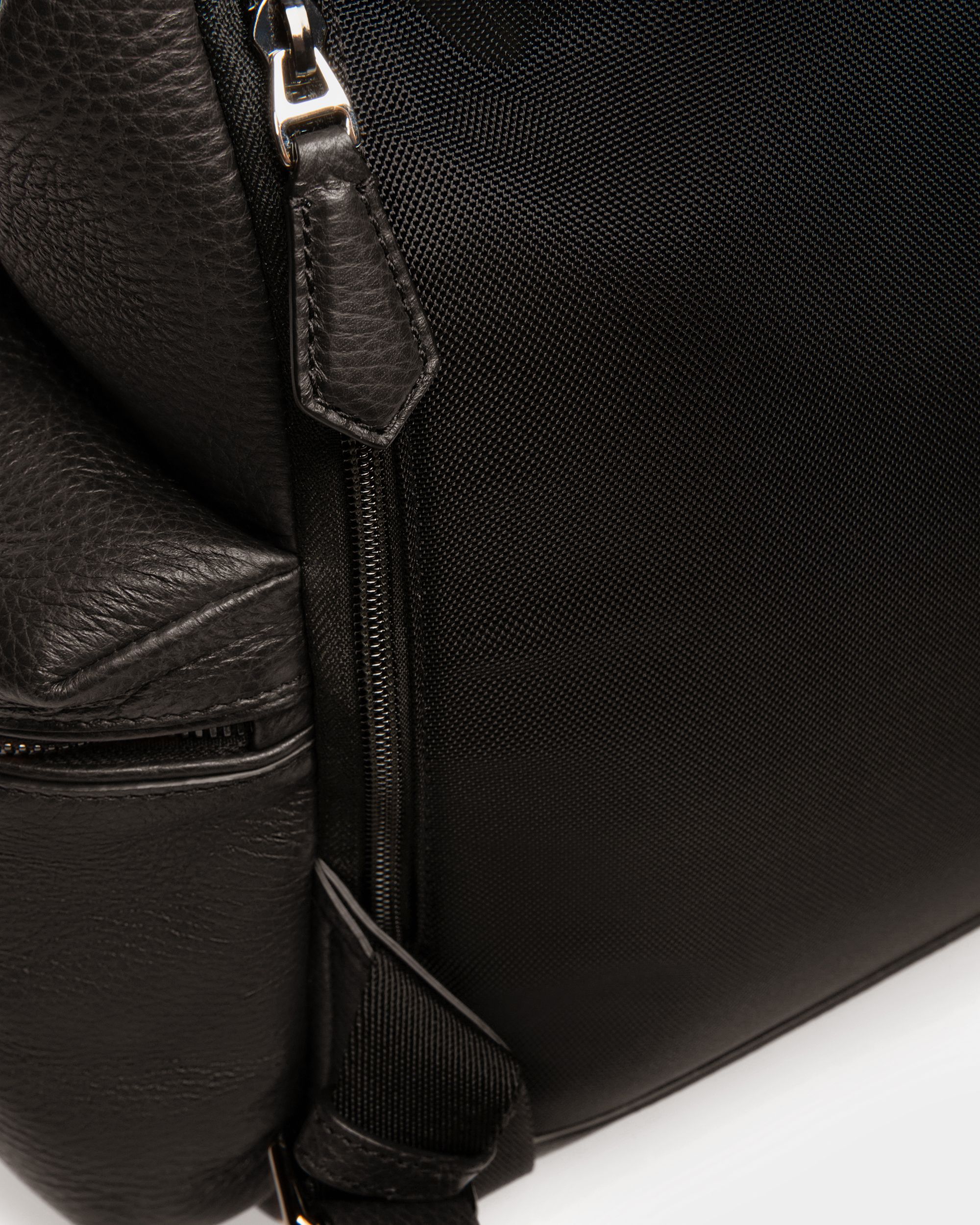 Cliford Lederrucksack In Schwarz - Herren - Bally - 07