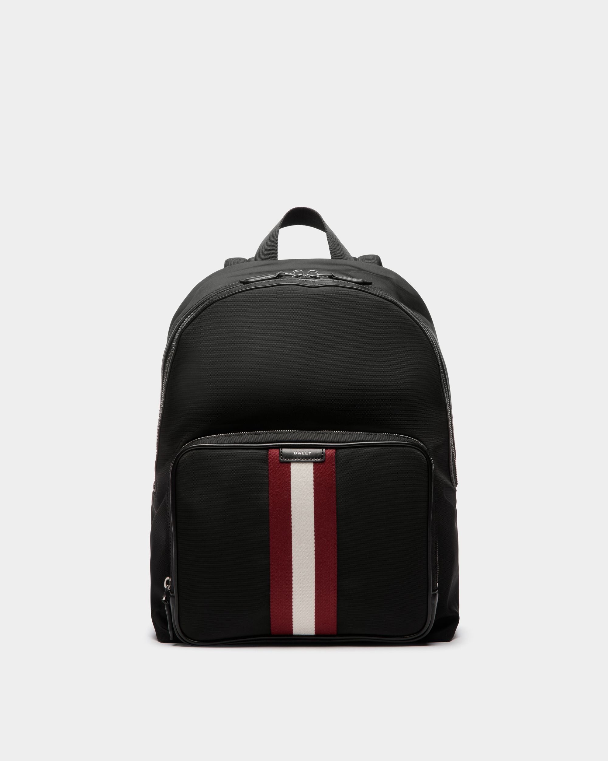 Code Rucksack Aus Nylon In Schwarz - Herren - Bally - 01