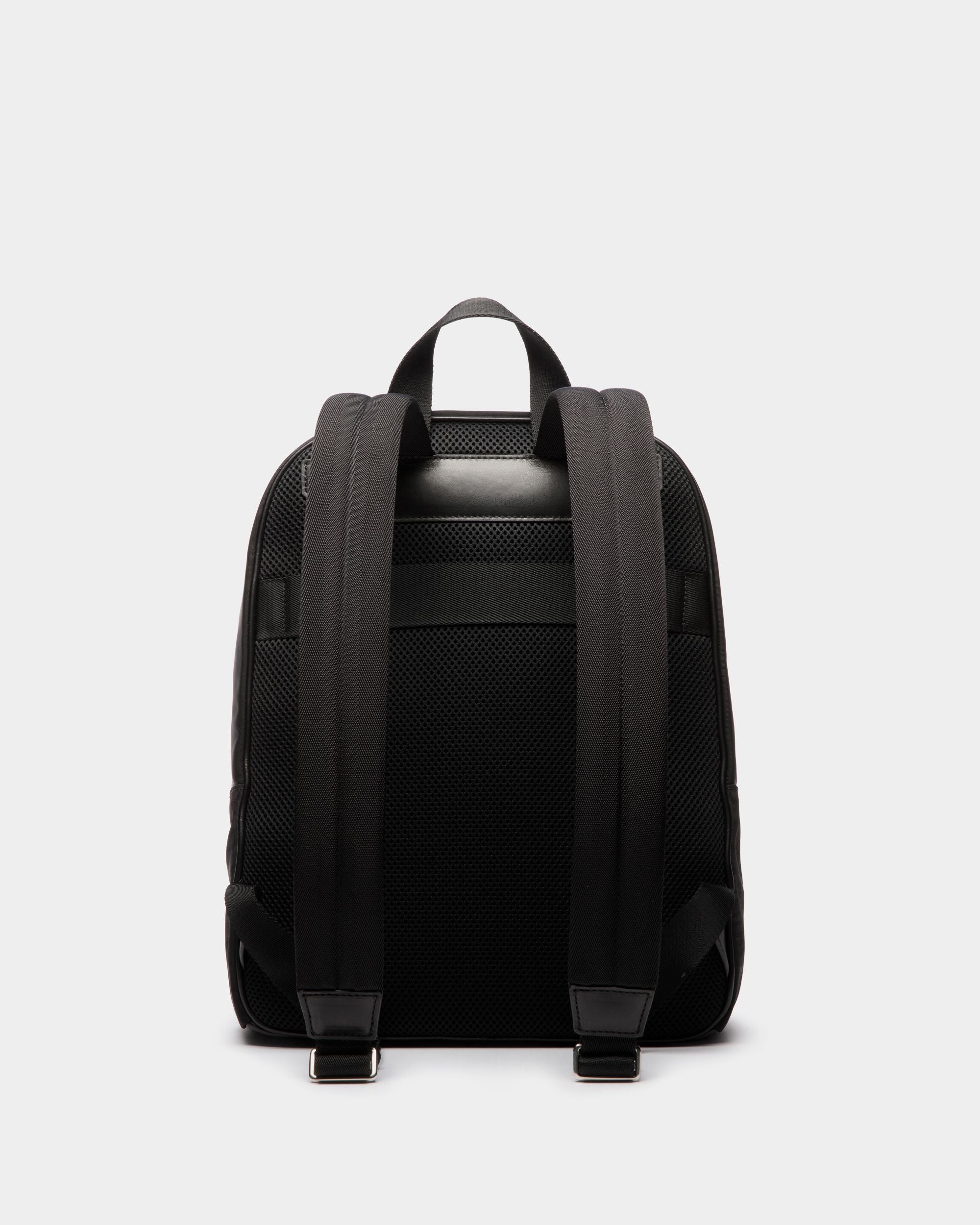Code Rucksack Aus Nylon In Schwarz - Herren - Bally - 03