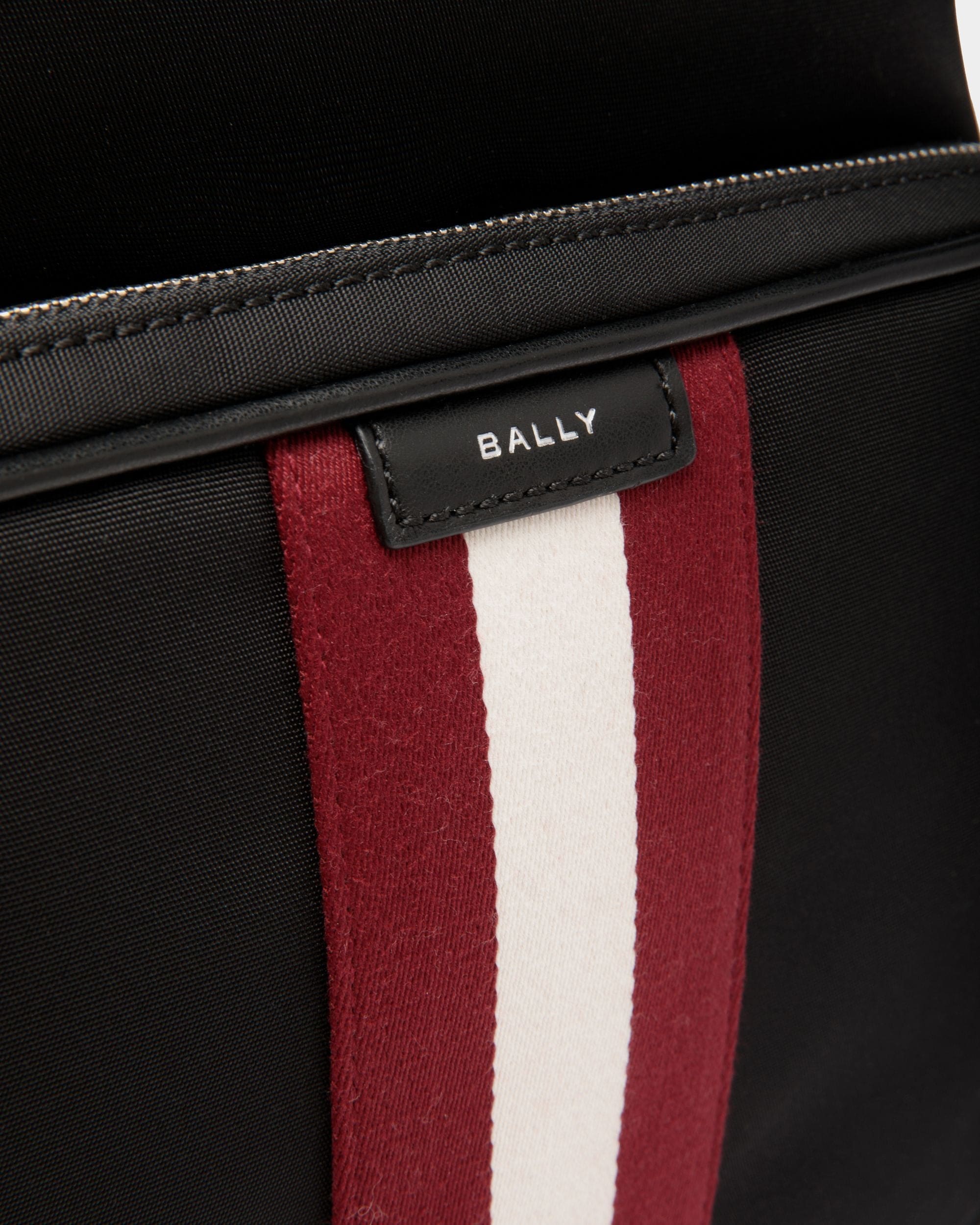 Code Rucksack Aus Nylon In Schwarz - Herren - Bally - 05