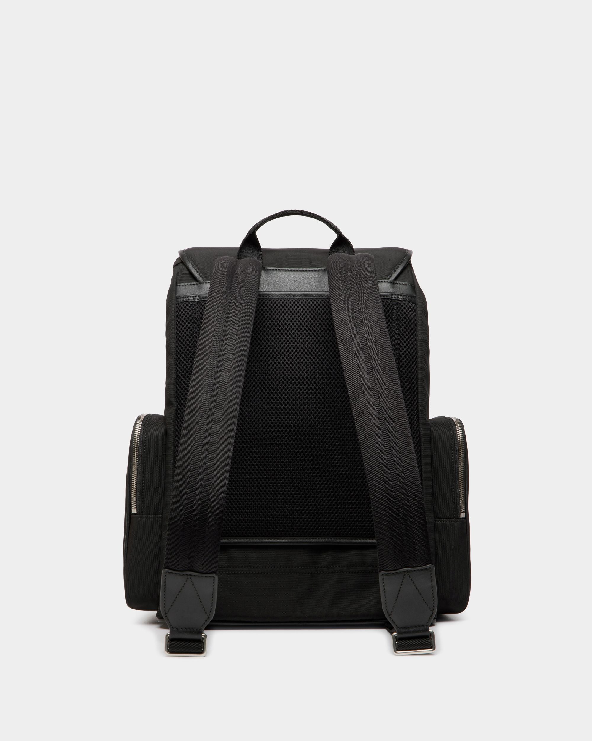 Code Rucksack Aus Nylon In Schwarz - Herren - Bally - 03