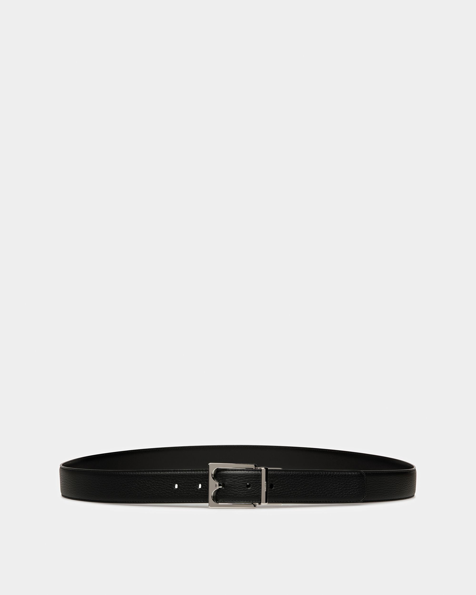 Belmond Gürtel Aus Leder In Schwarz - Herren - Bally - 01