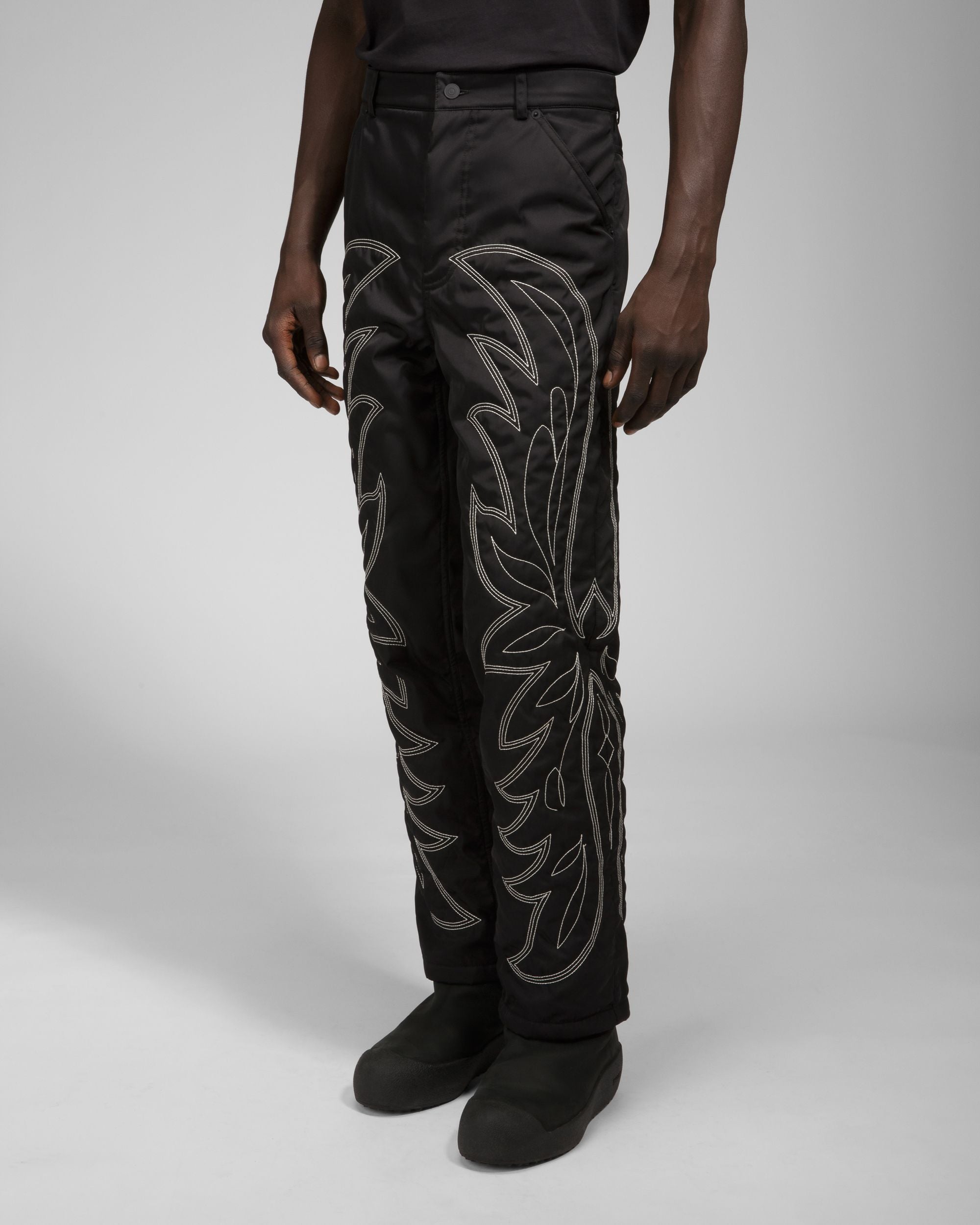 Gemusterte Hose - Herren - Bally - 01