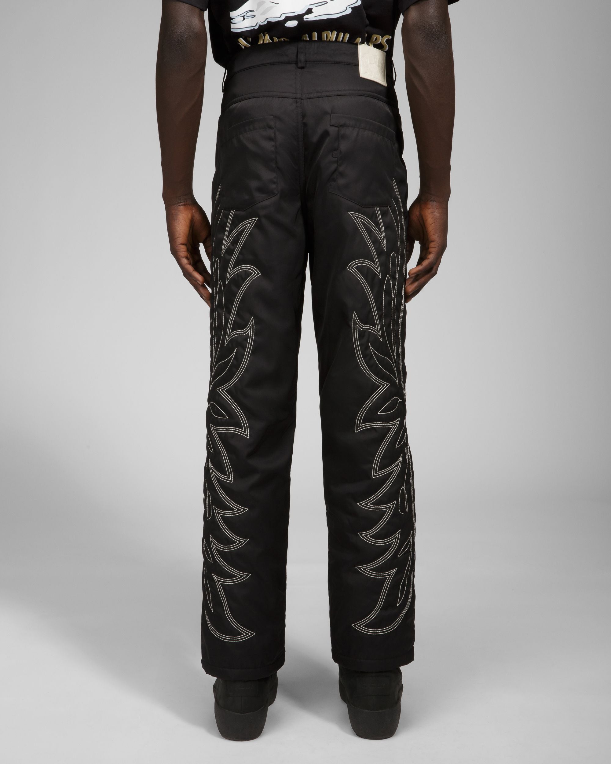 Gemusterte Hose - Herren - Bally - 04