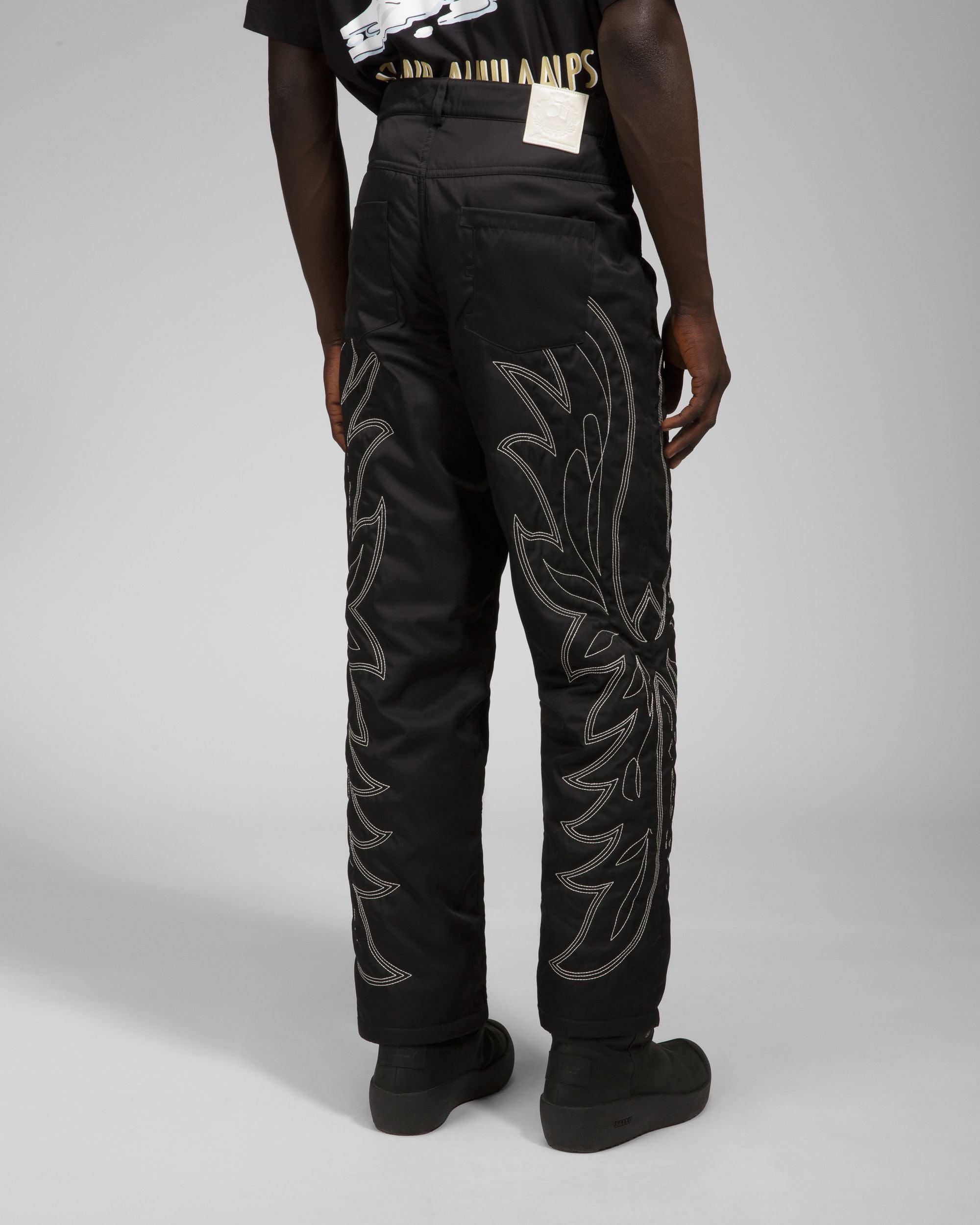 Gemusterte Hose - Herren - Bally - 05