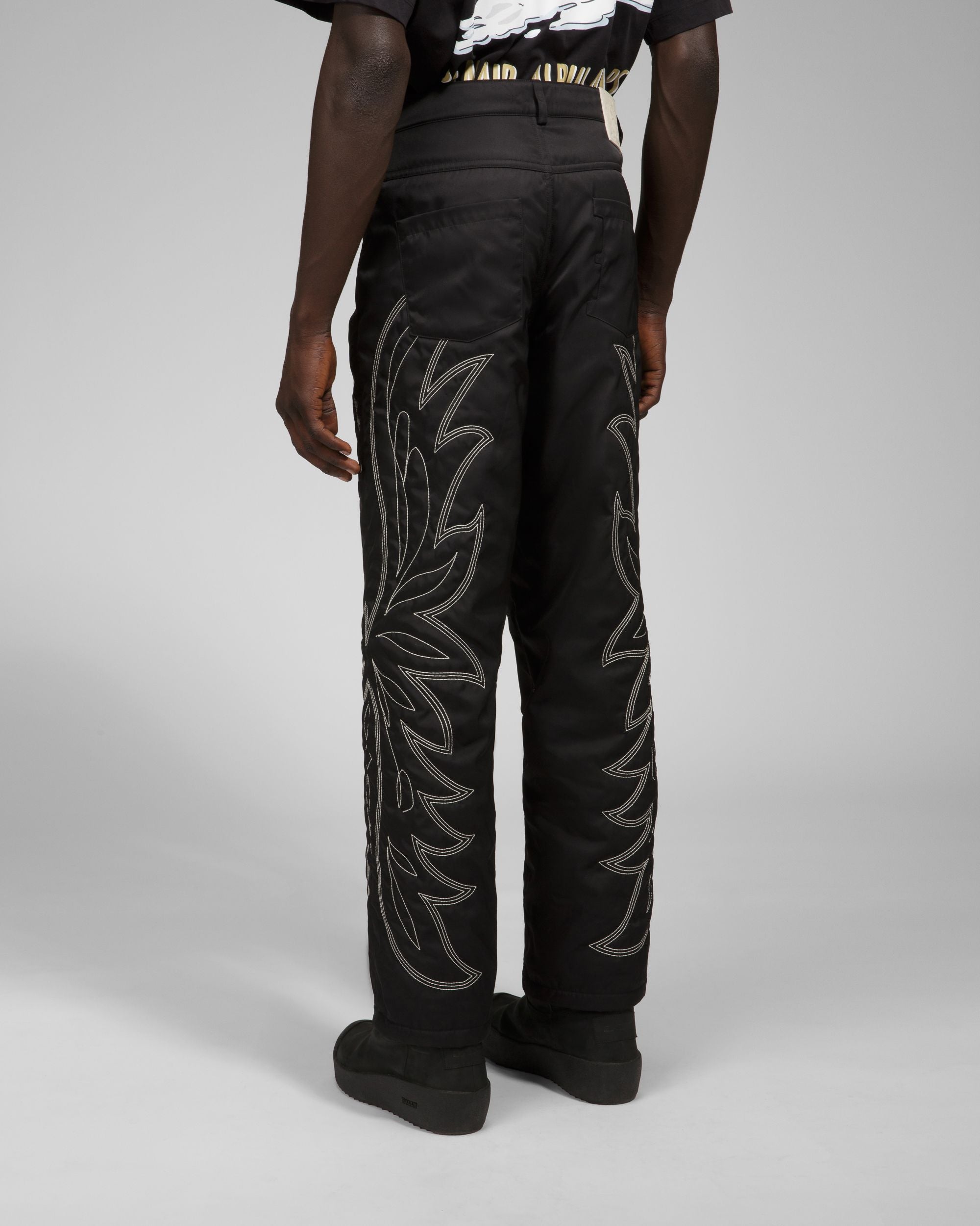 Gemusterte Hose - Herren - Bally - 06