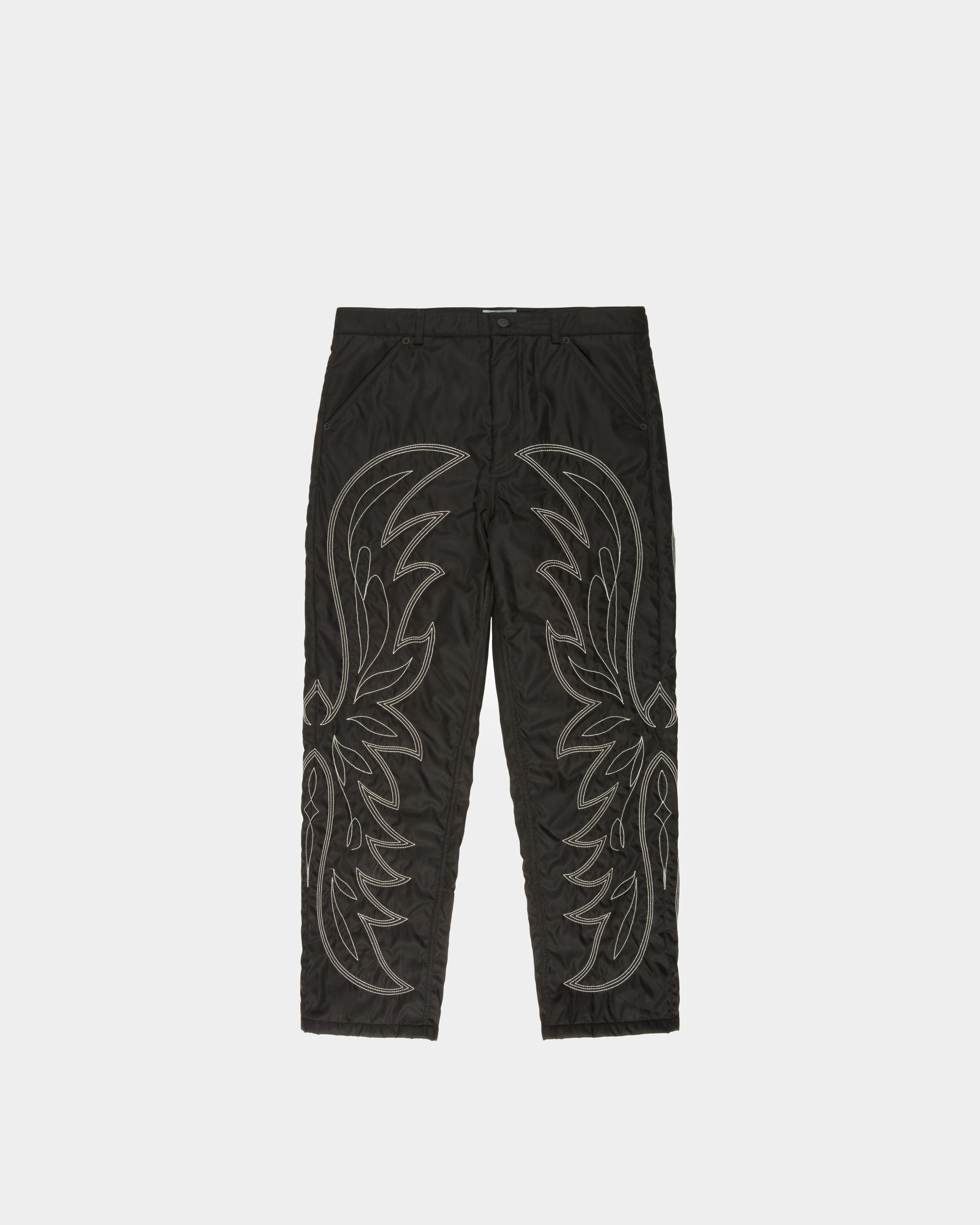 Gemusterte Hose - Herren - Bally - 08