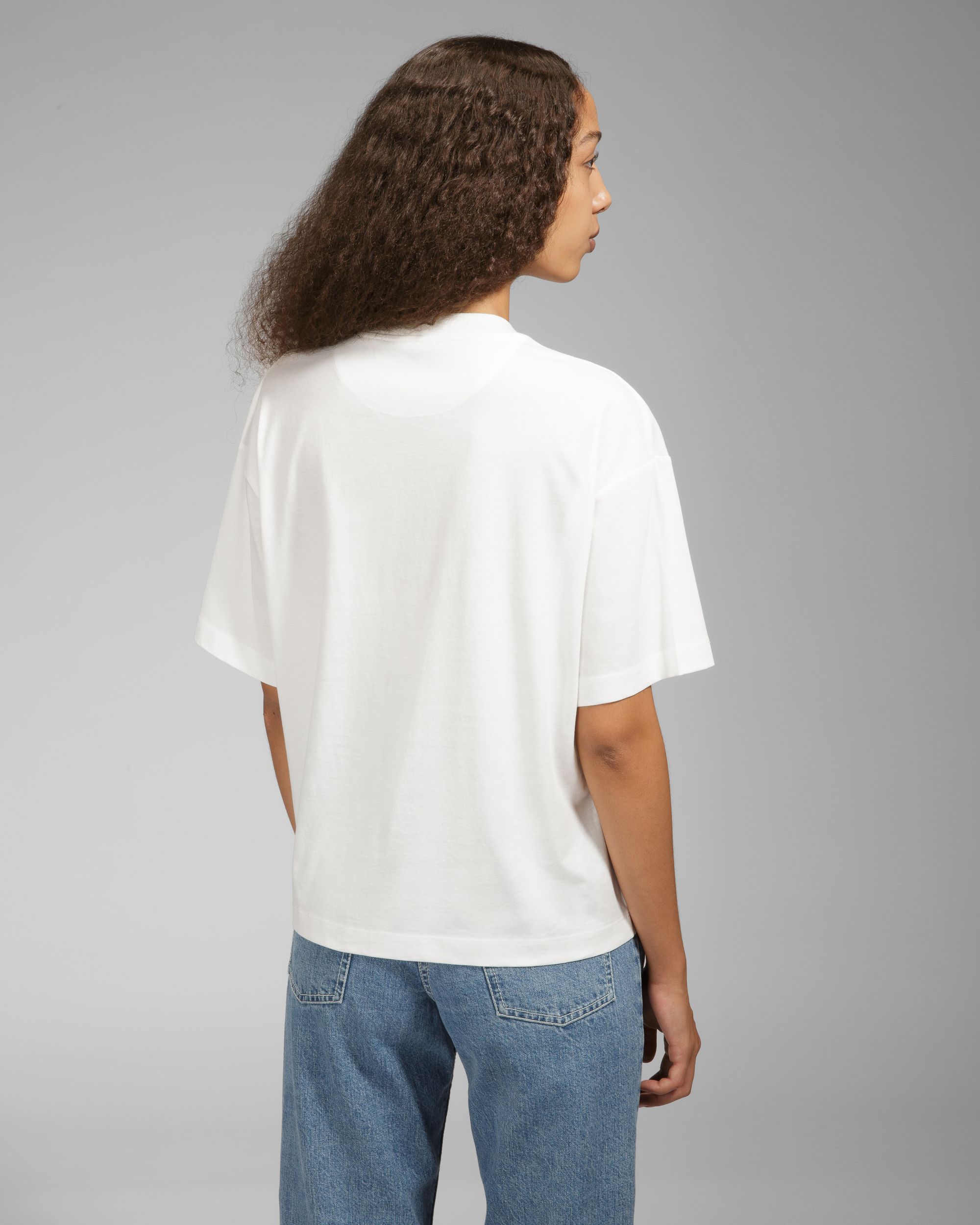 T-shirt Ski St Moritz - Homme - Bally - 07