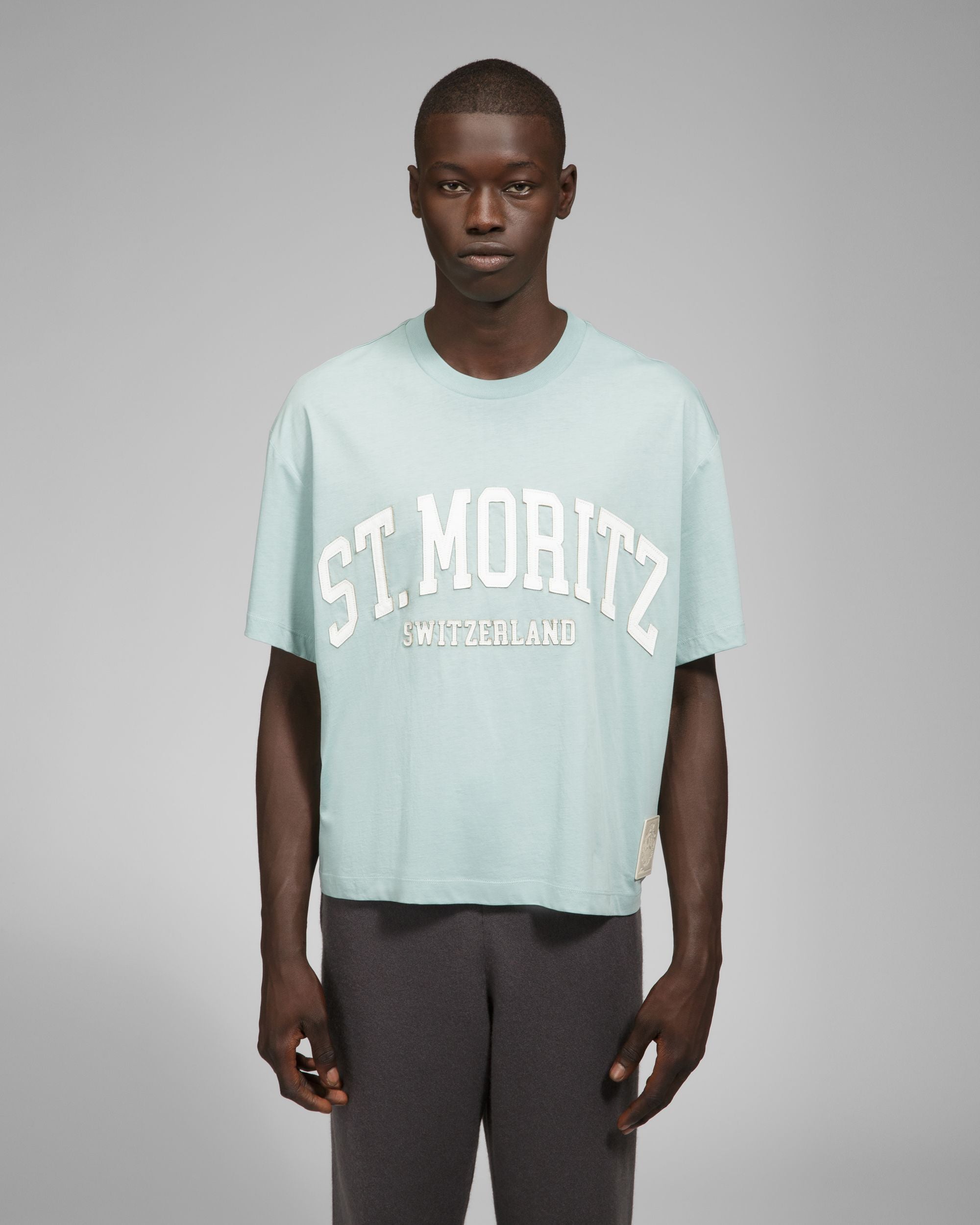 T-shirt St Moritz - Homme - Bally - 02