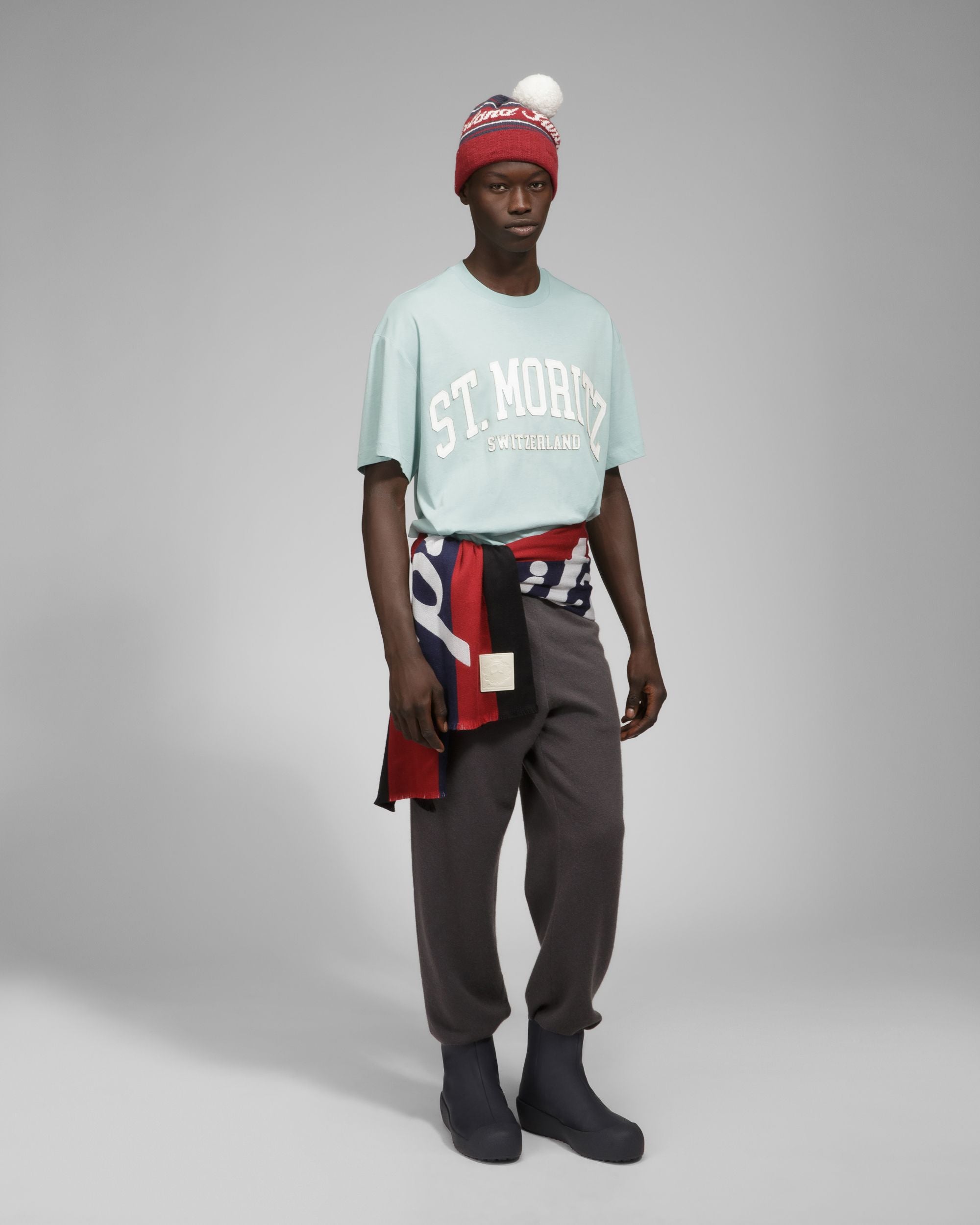 T-shirt St Moritz - Homme - Bally - 05