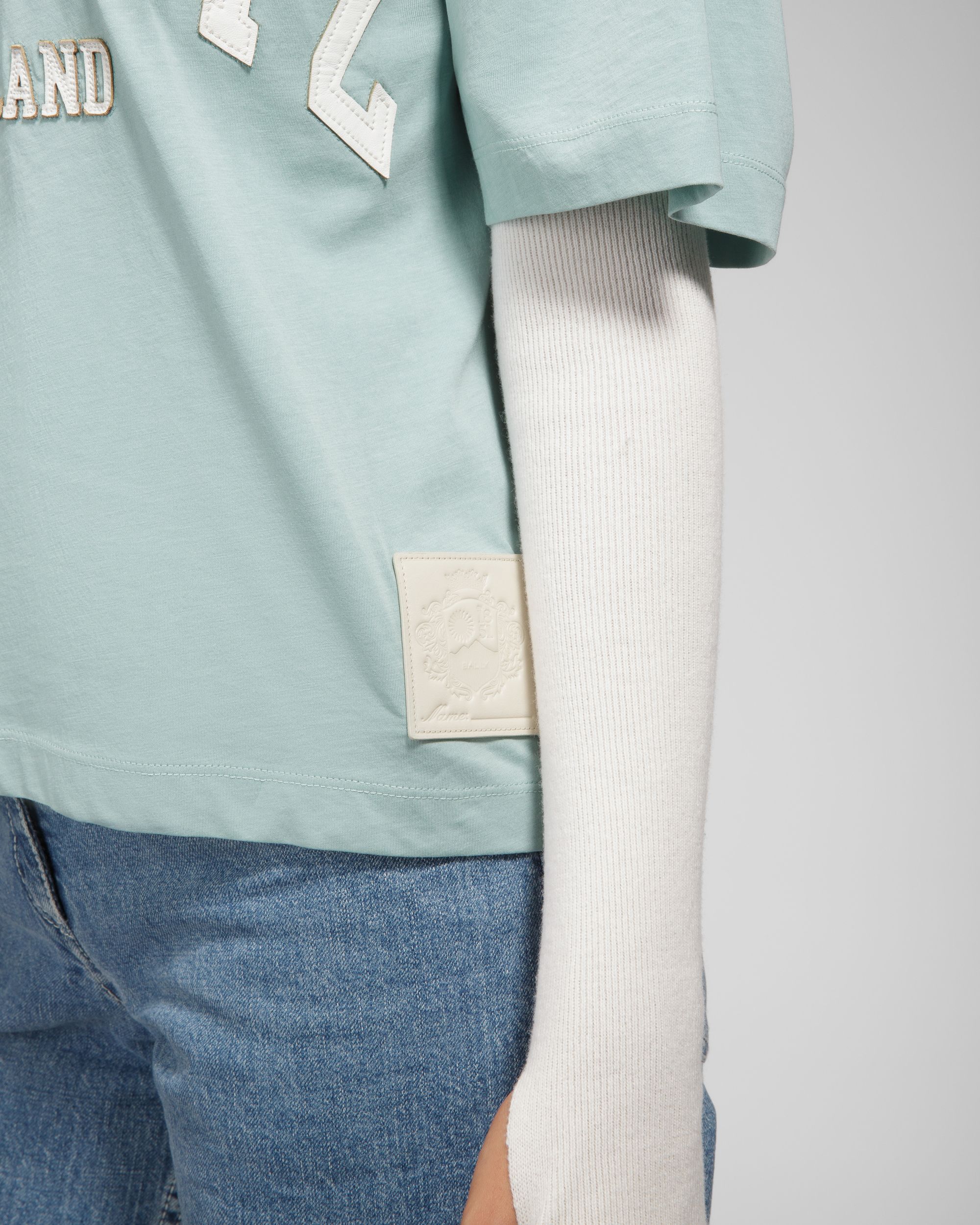 T-shirt St Moritz - Homme - Bally - 09