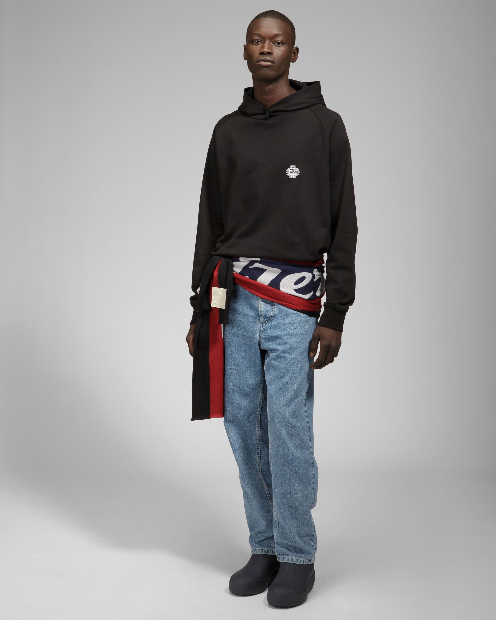Sweat-shirt À Capuche En Coton - Homme - Bally - 05