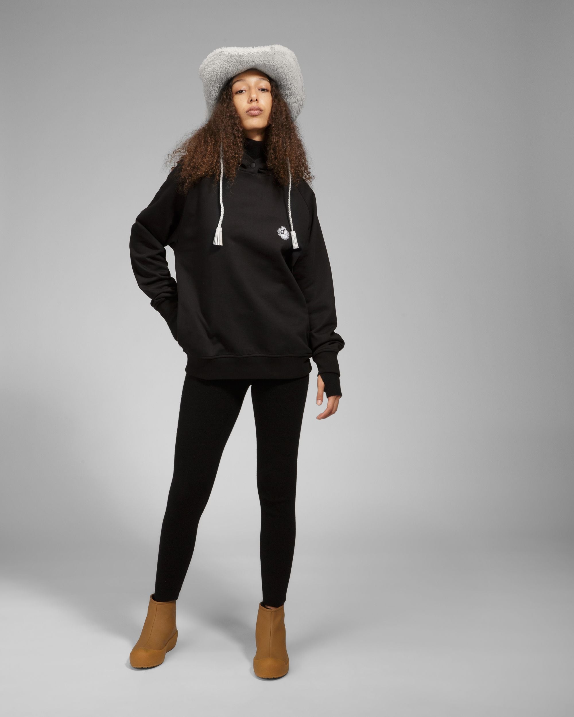 Sweat-shirt À Capuche En Coton - Homme - Bally - 07