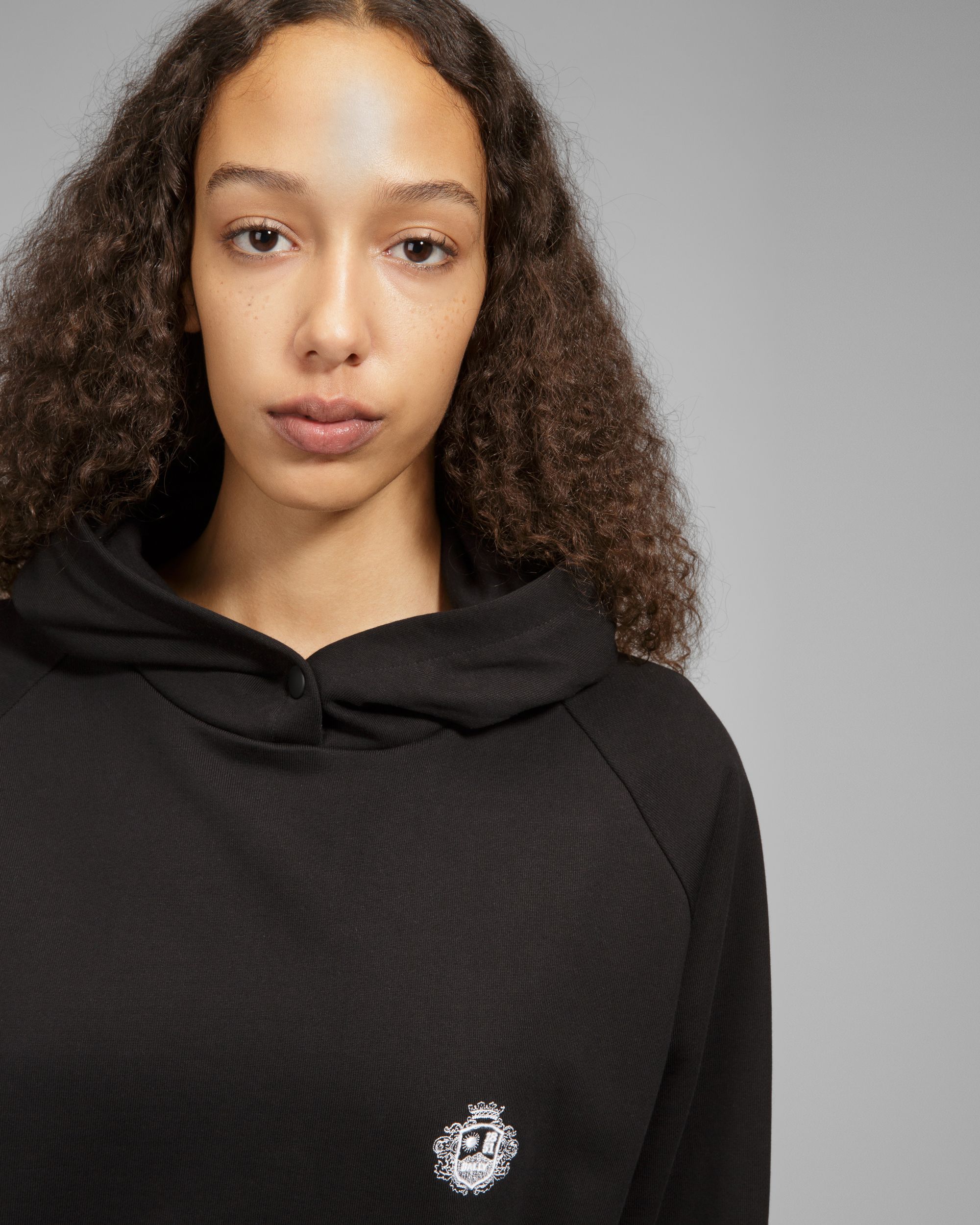 Baumwoll-Hoodie Baumwoll-Sweatshirt In Schwarz - Herren - Bally - 08