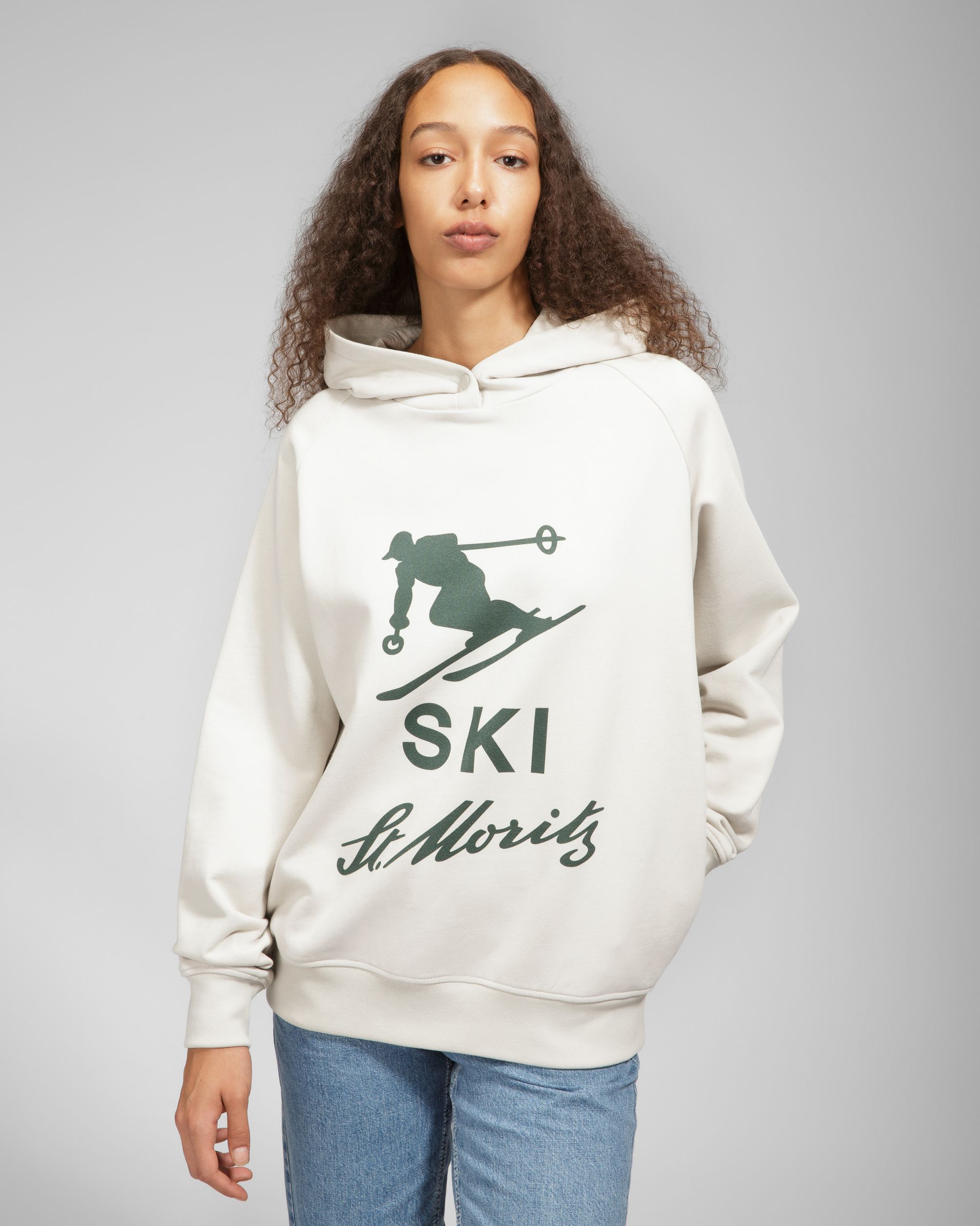 Sweat-shirt À Capuche Ski St Moritz - Homme - Bally - 08