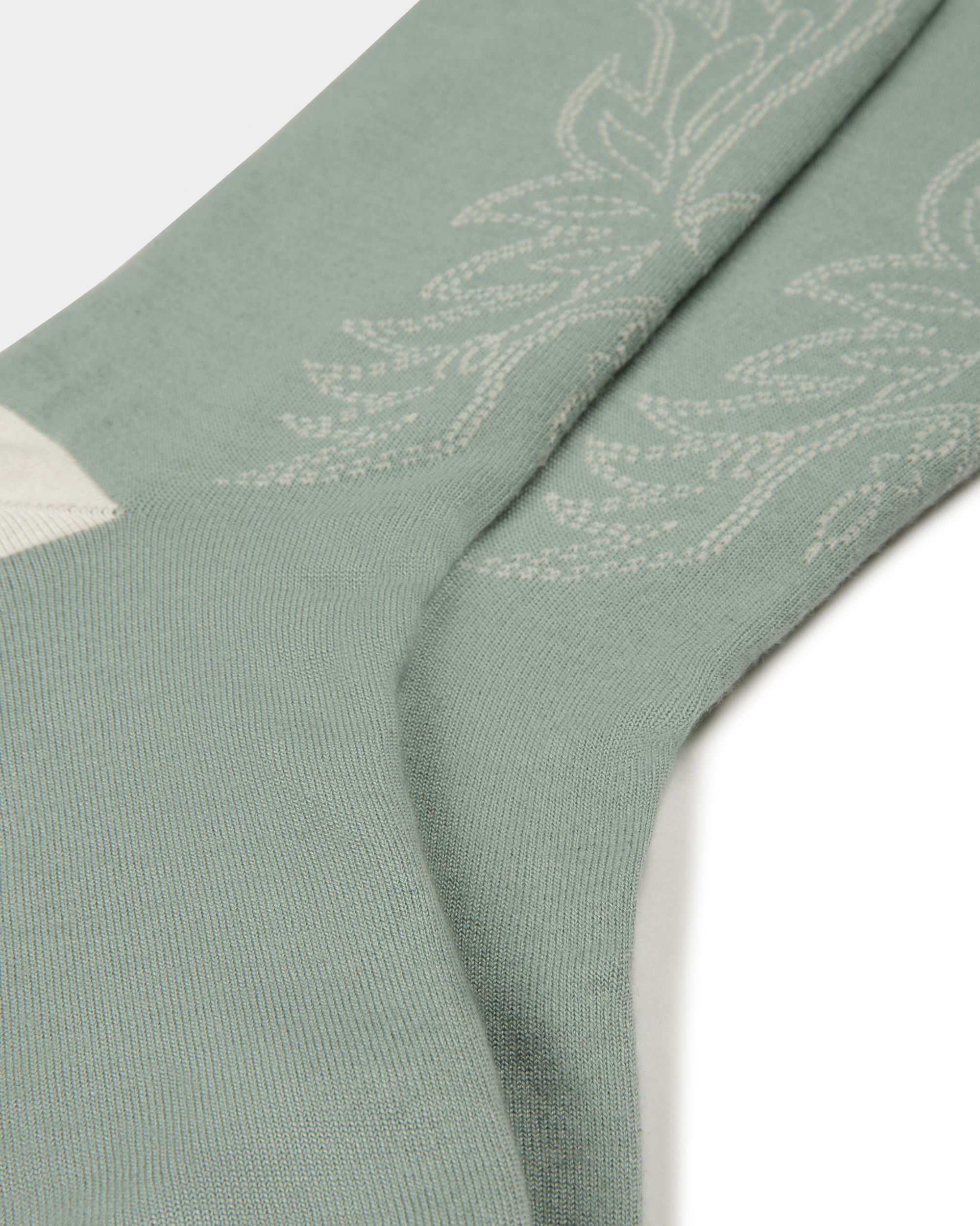 Chaussettes En Cachemire - Homme - Bally - 03