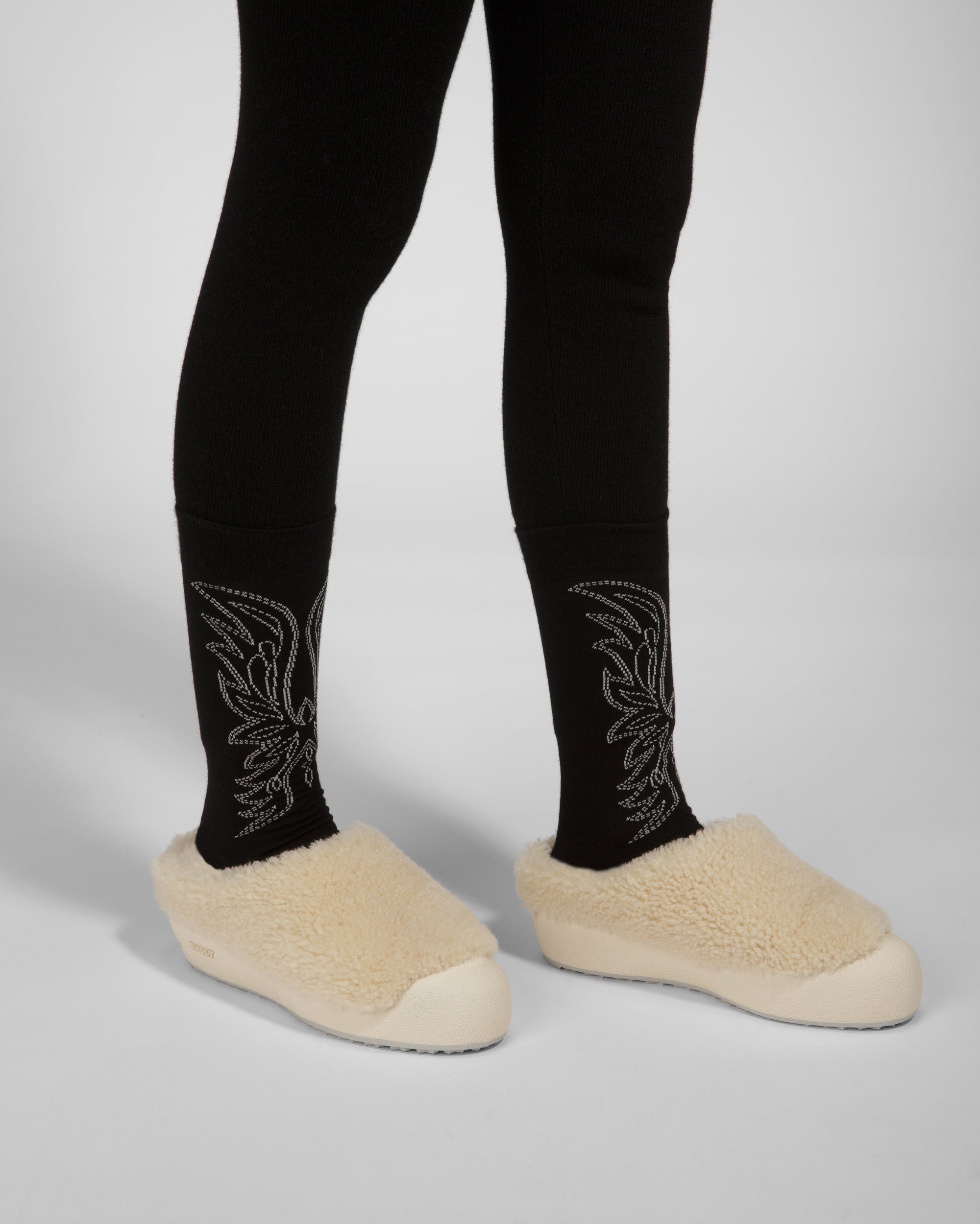 Chaussettes En Cachemire - Homme - Bally - 01