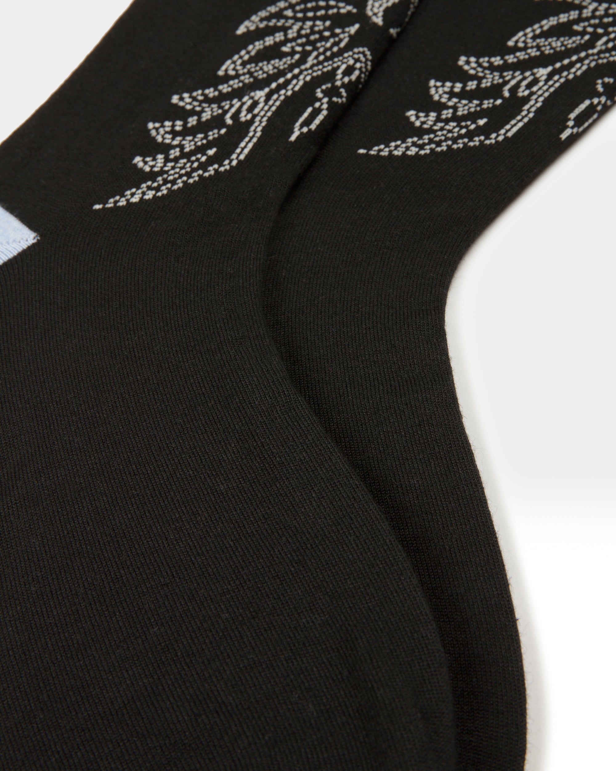 Chaussettes En Cachemire - Homme - Bally - 03