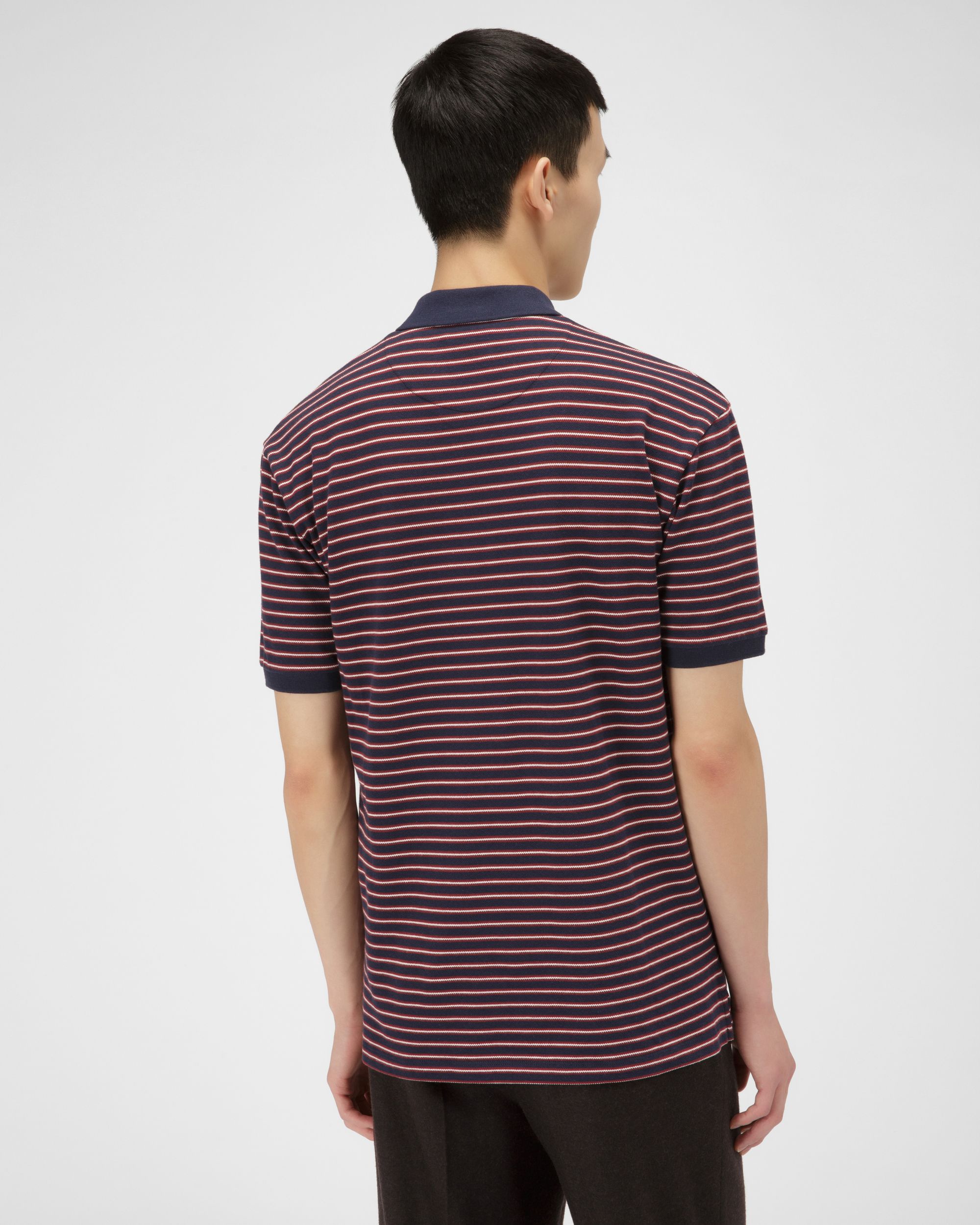 Polo A Rayas - Hombre - Bally - 03