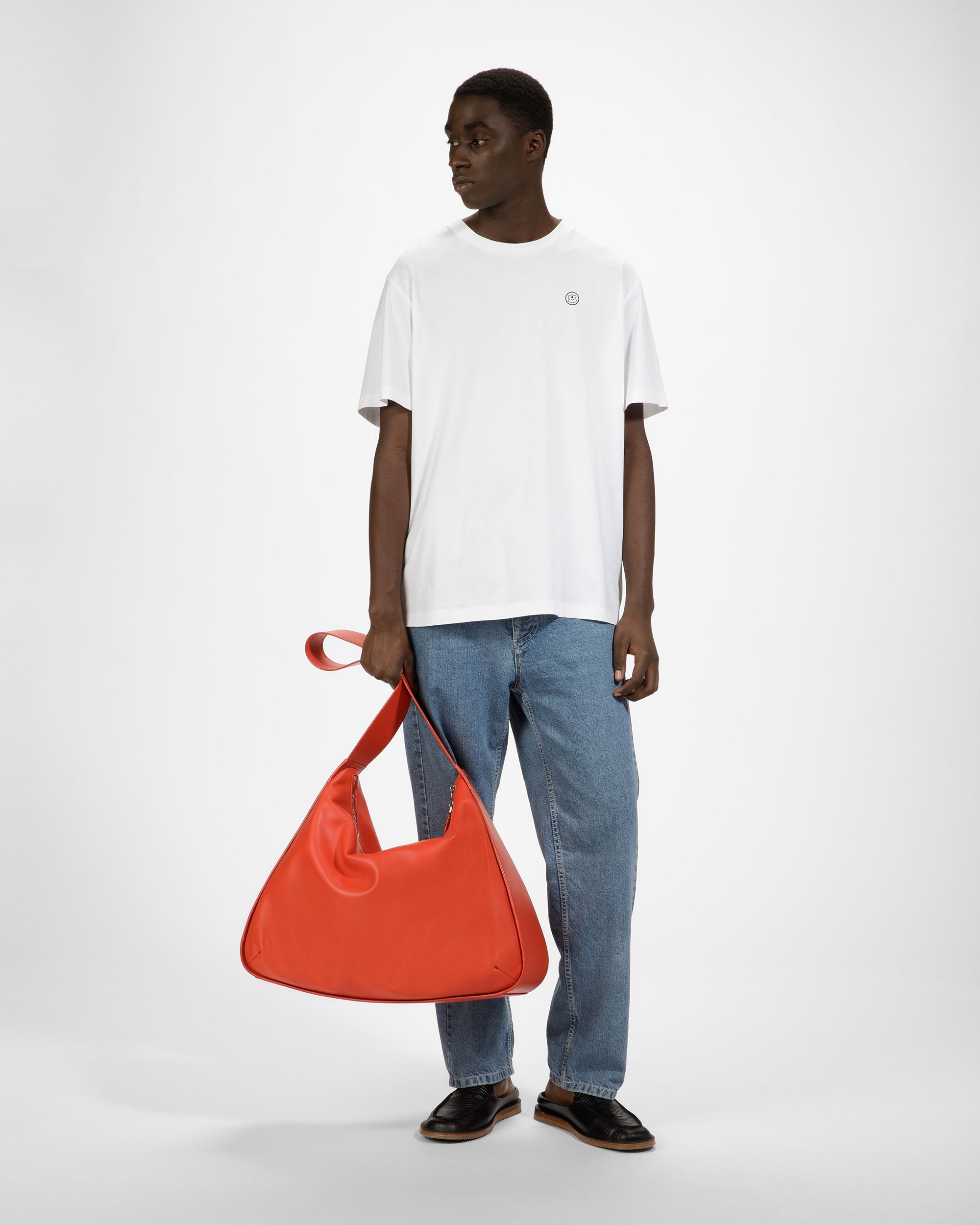 T-shirt Avec Logo Bally Gaufré - Homme - Bally - 02