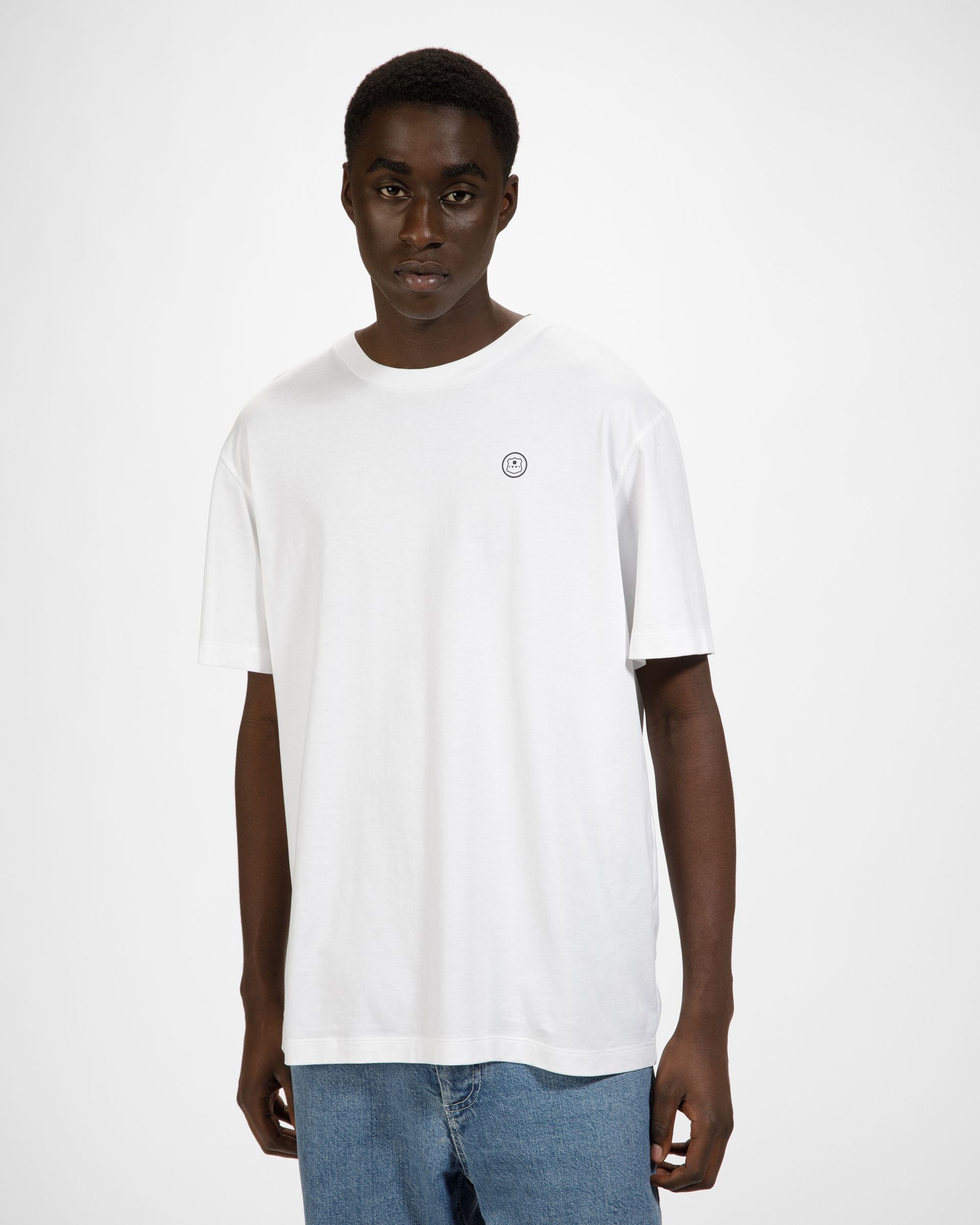 T-shirt Avec Logo Bally Gaufré - Homme - Bally - 03