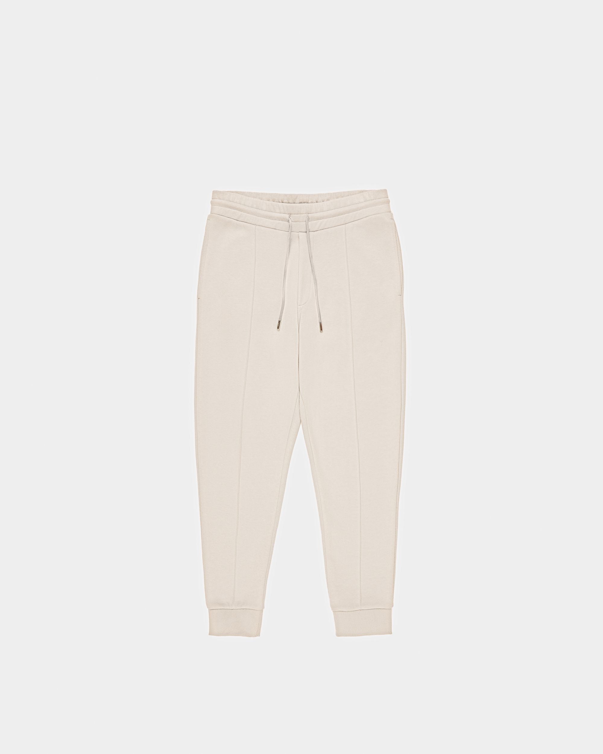 Pantalon De Survêtement En Coton - Homme - Bally - 01