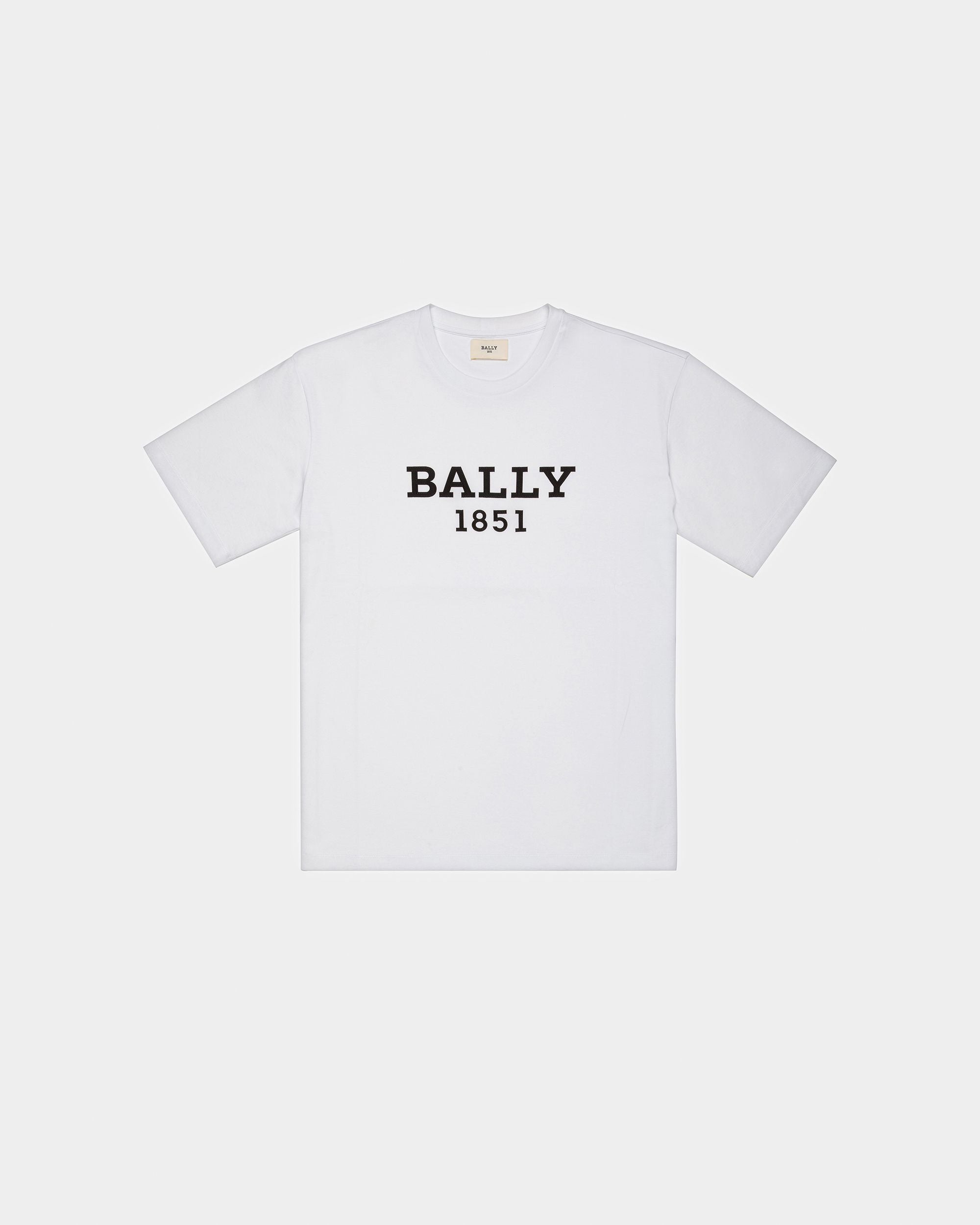 T-Shirt Bally 1851 - Homme - Bally - 01