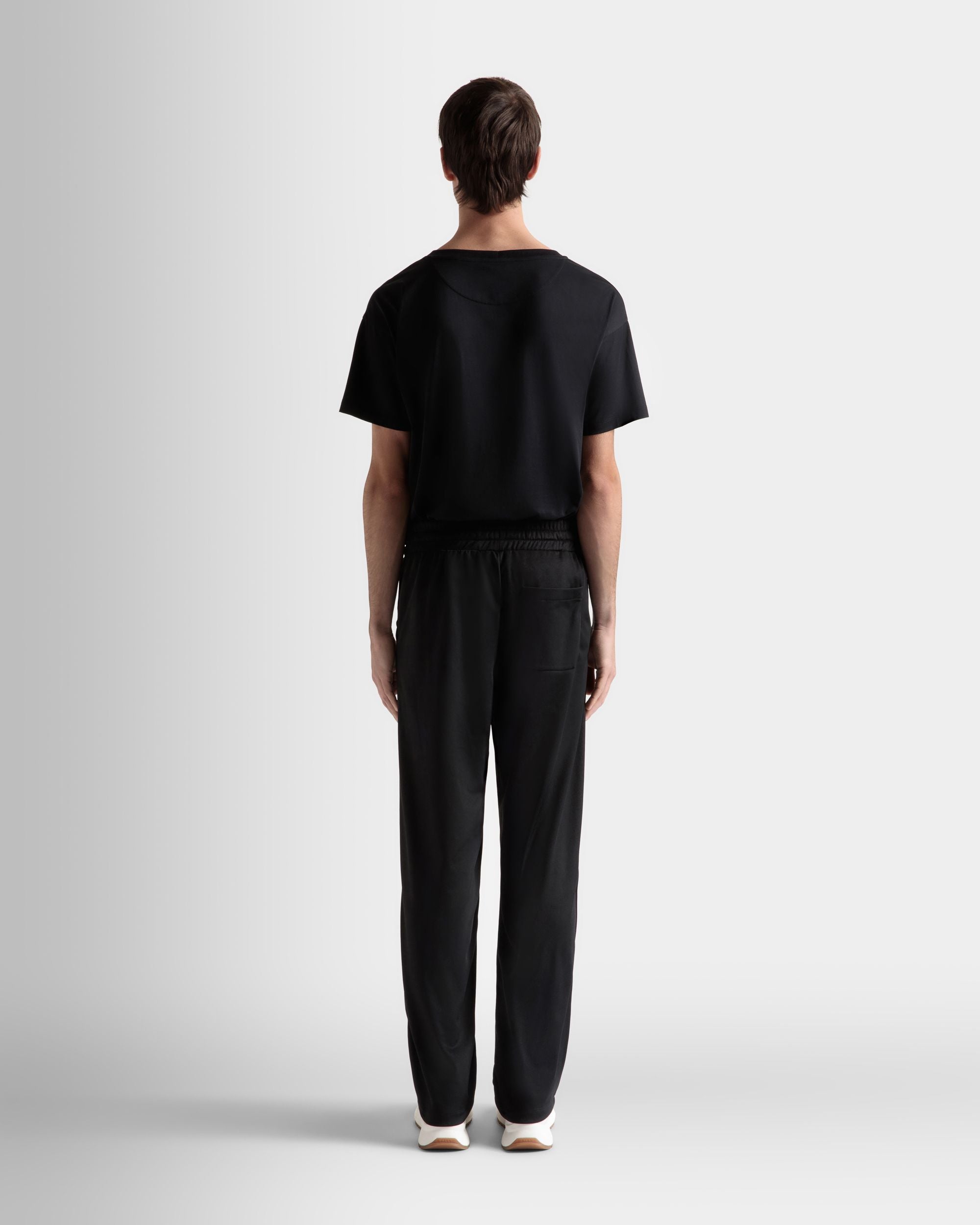 Pantalon De Survêtement Noir - Homme - Bally - 06
