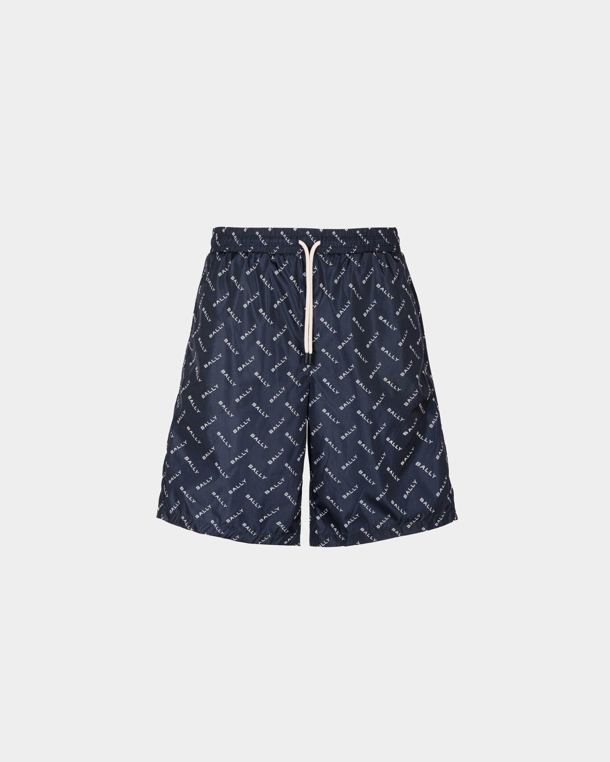 Badehose Aus Polyamid - Herren - Bally - 01