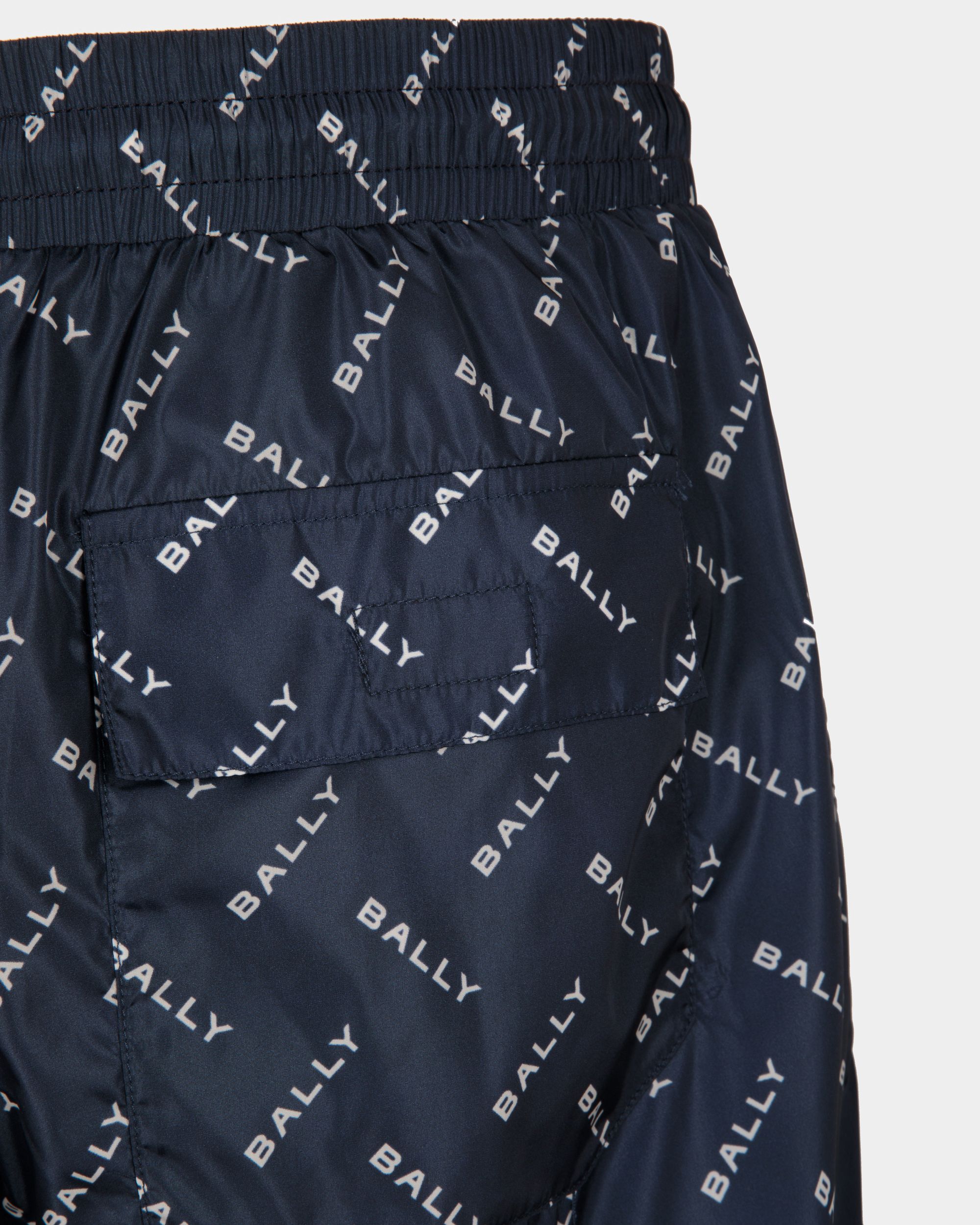 Caleçon De Bain En Polyamide - Homme - Bally - 02