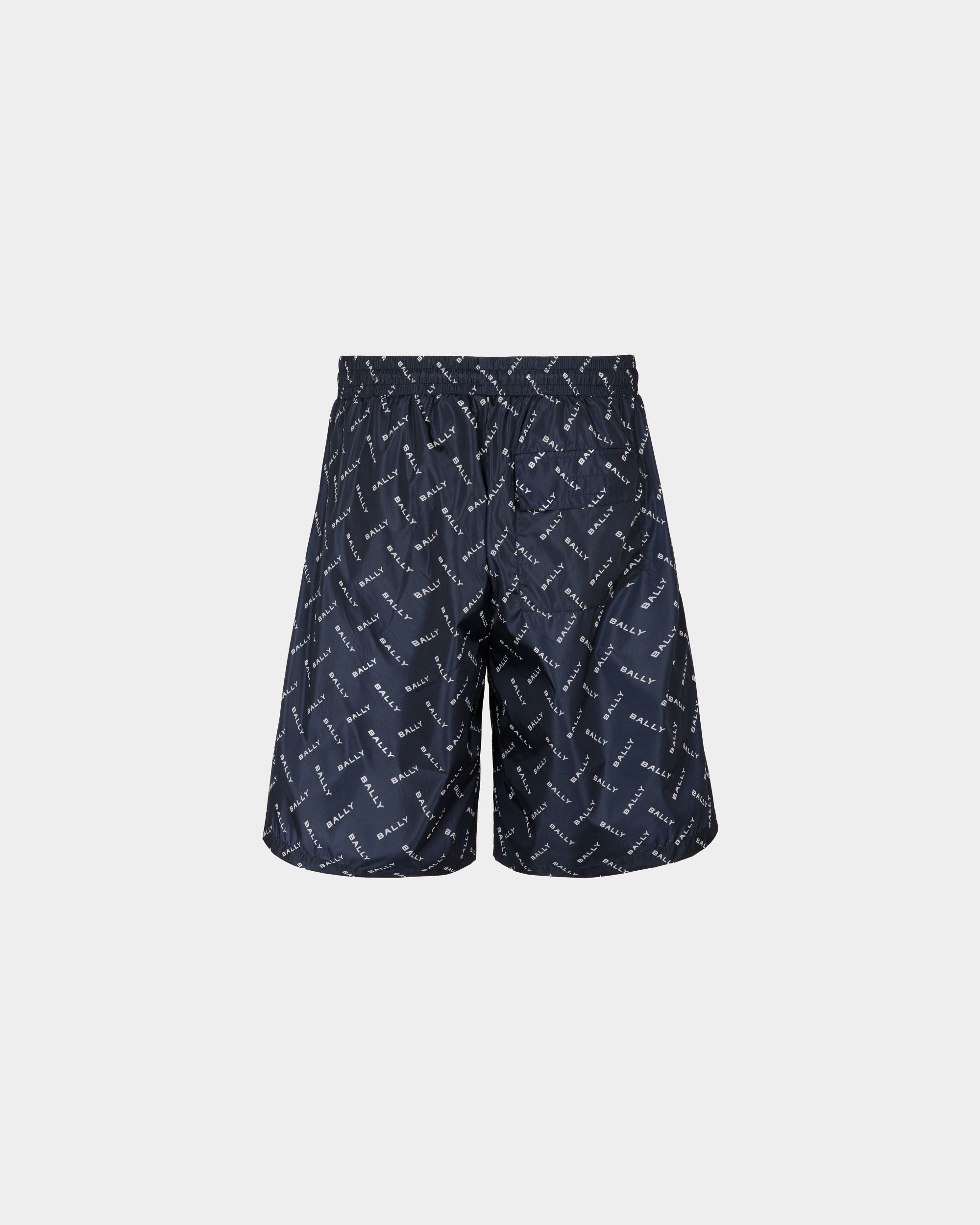 Caleçon De Bain En Polyamide - Homme - Bally - 03