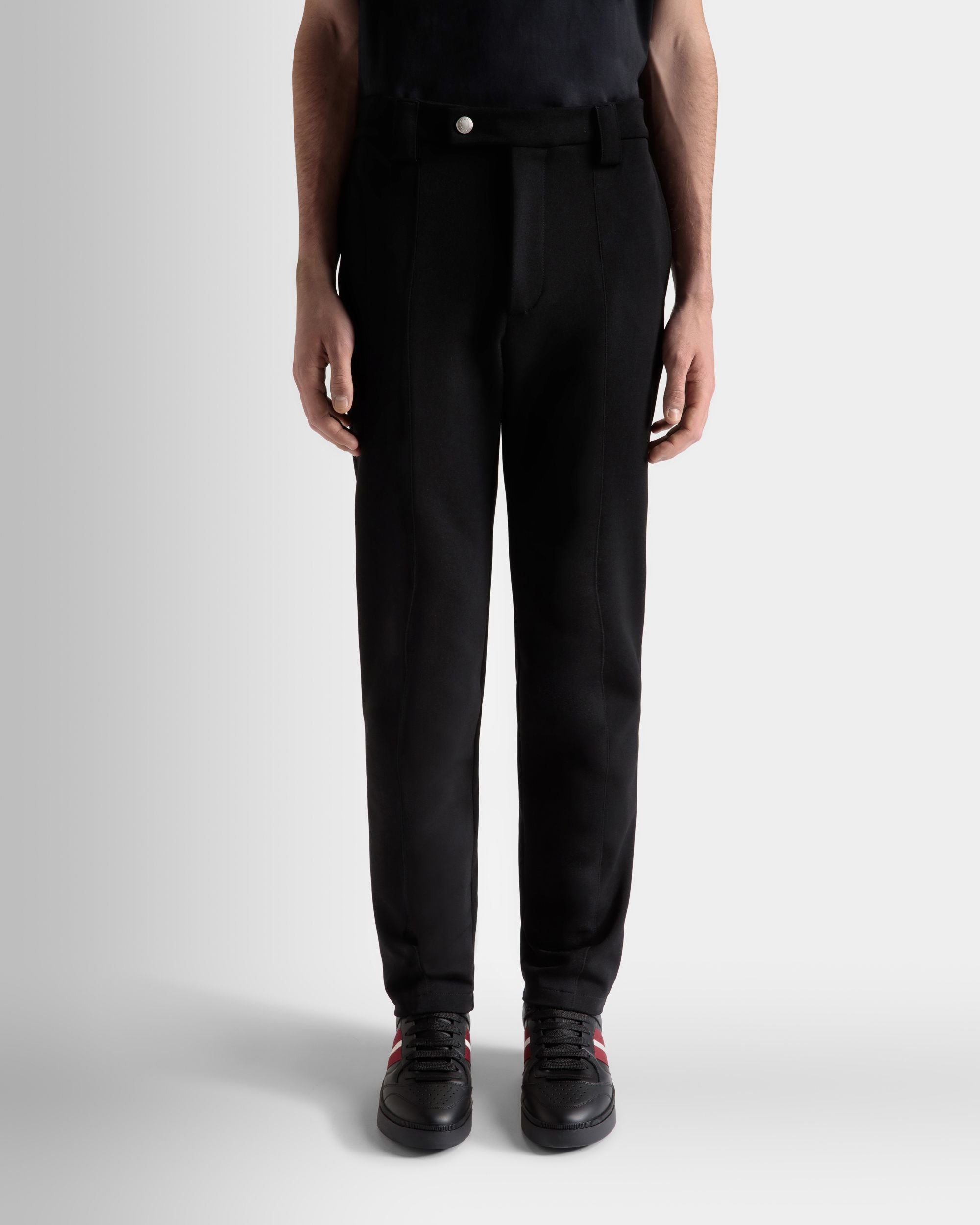 Hose In Schwarz - Herren - Bally - 03