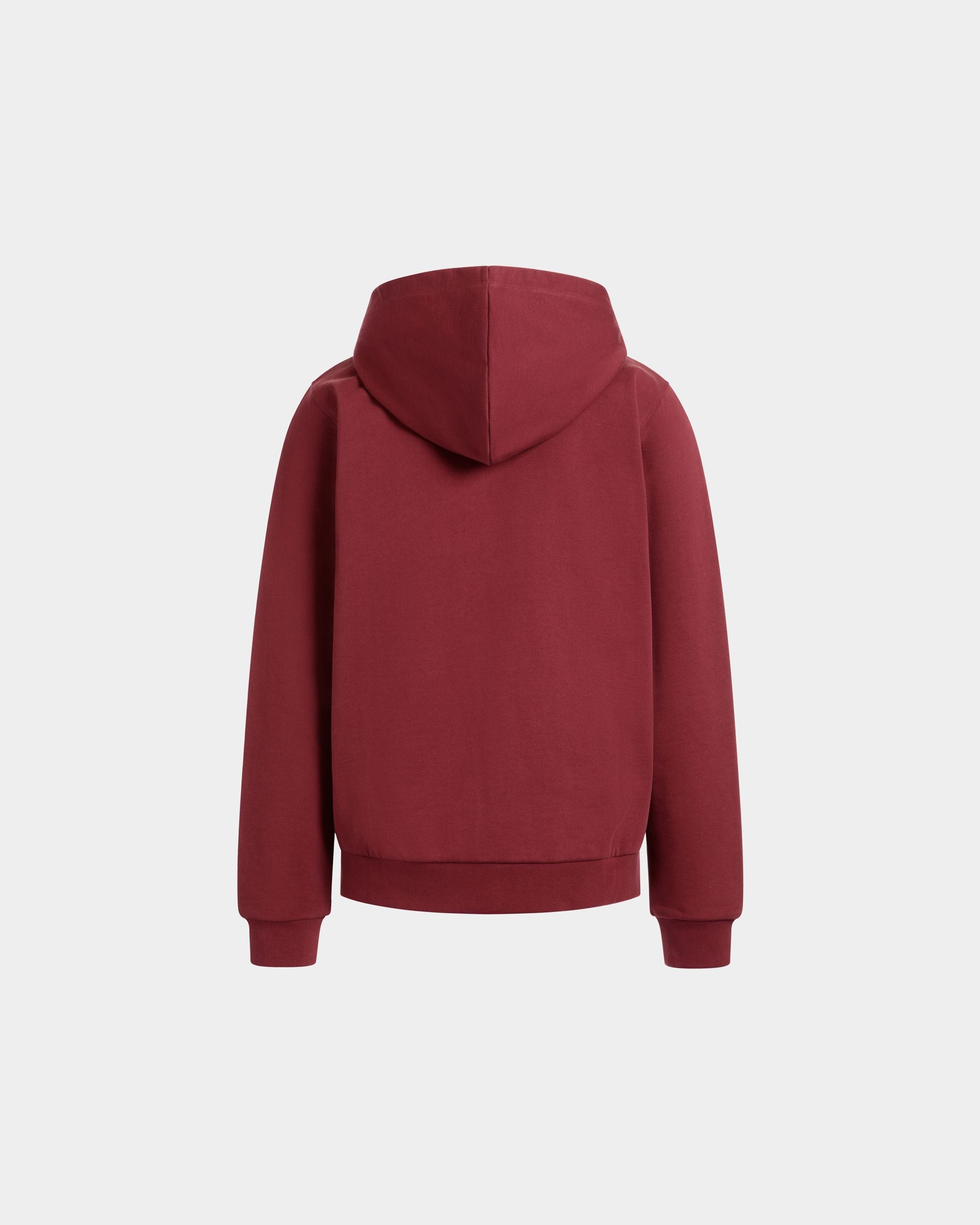 Sweat-Shirt À Capuche En Coton Sirah - Homme - Bally - 07