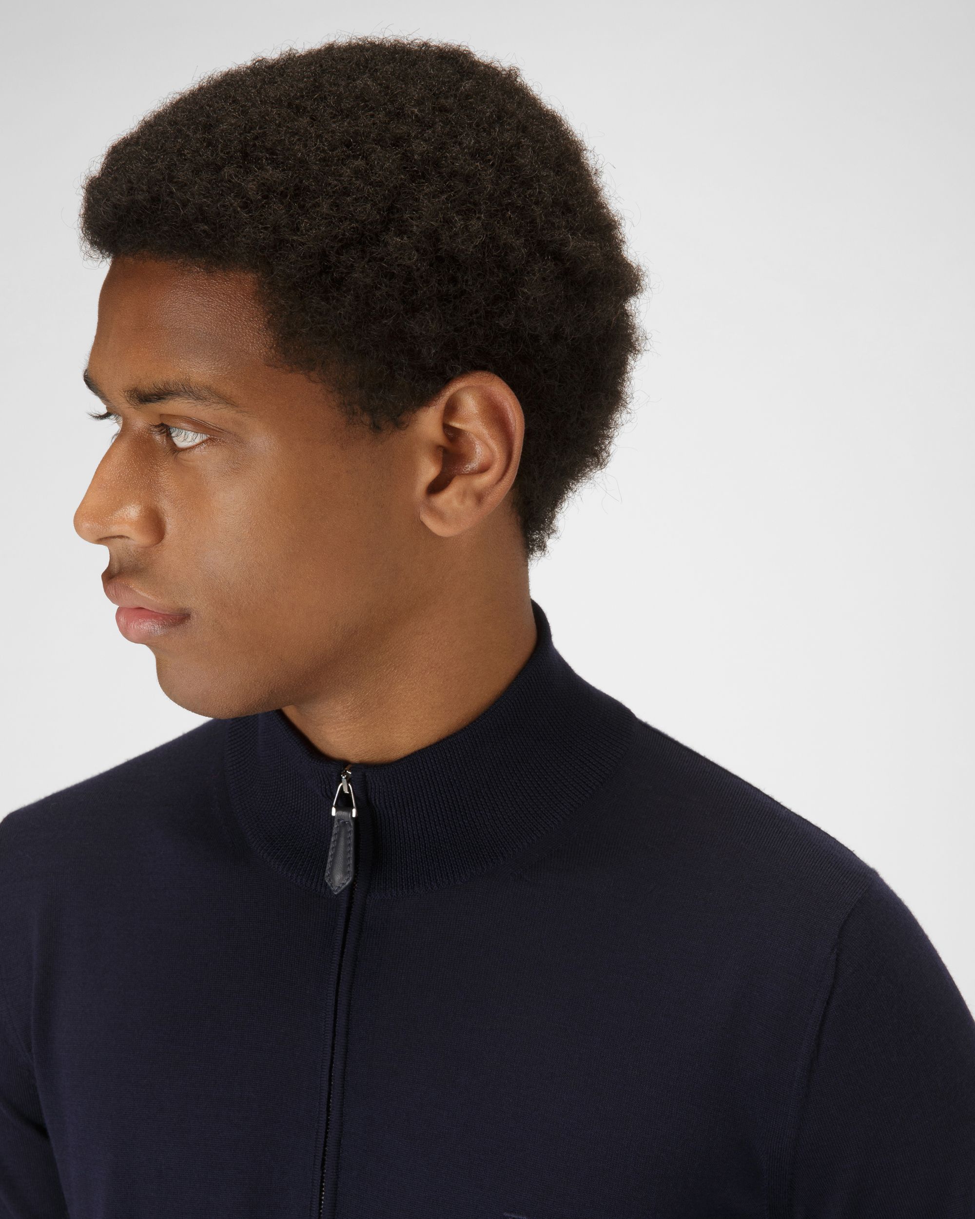 Pull Camionneur En Laine - Homme - Bally - 02