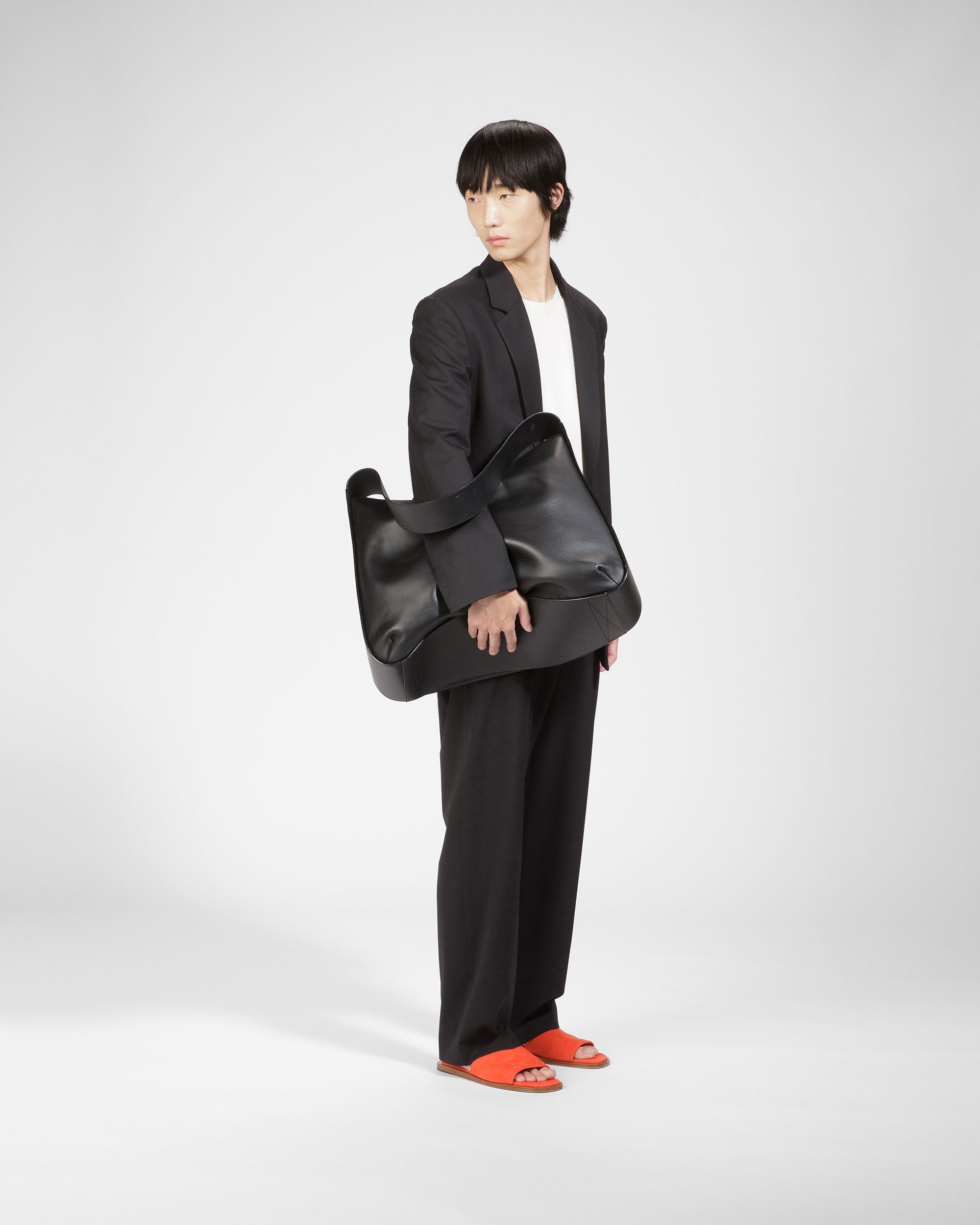 T-Shirt En Tricot Cachemire - Homme - Bally - 04