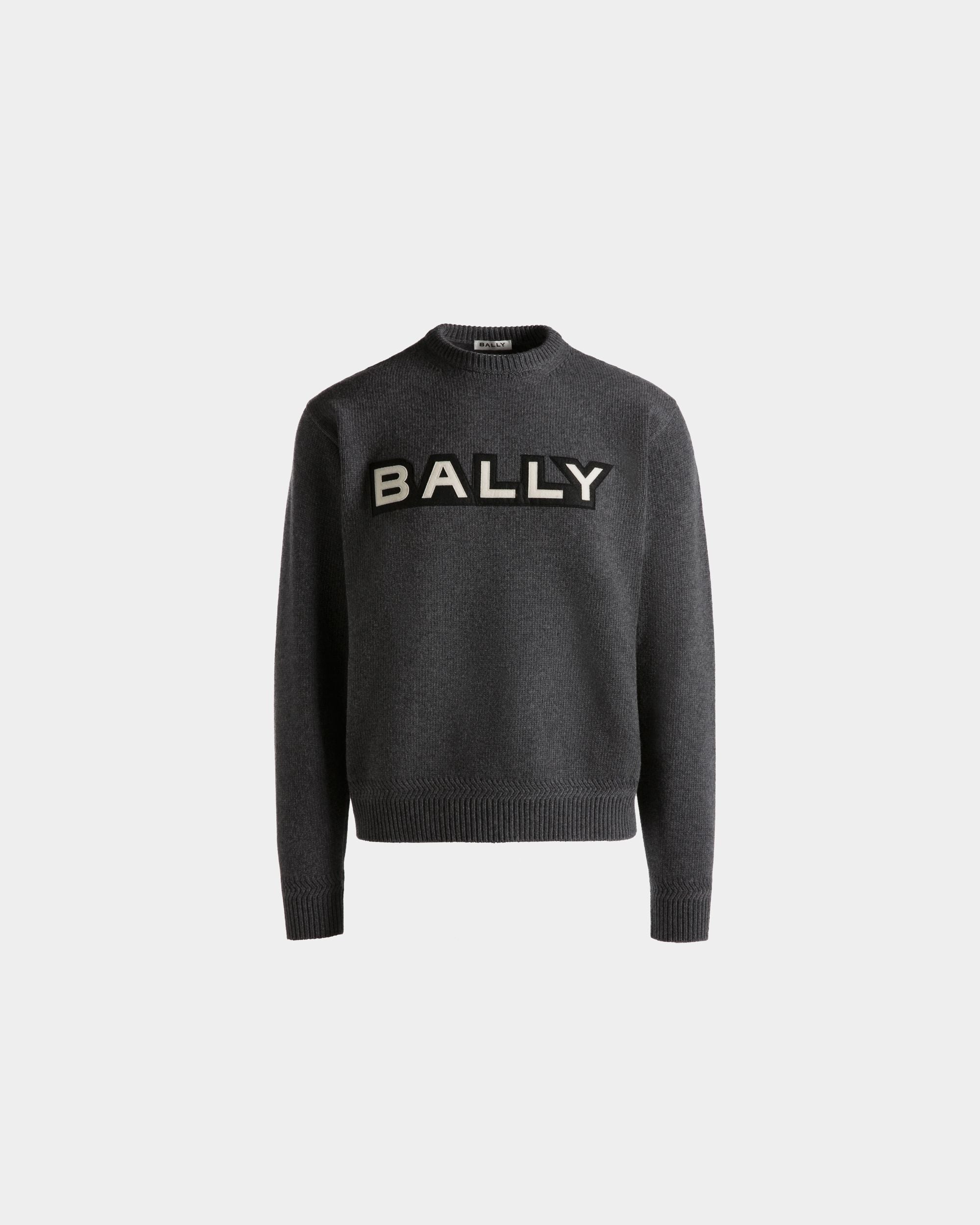 Bally sweatshirt hotsell