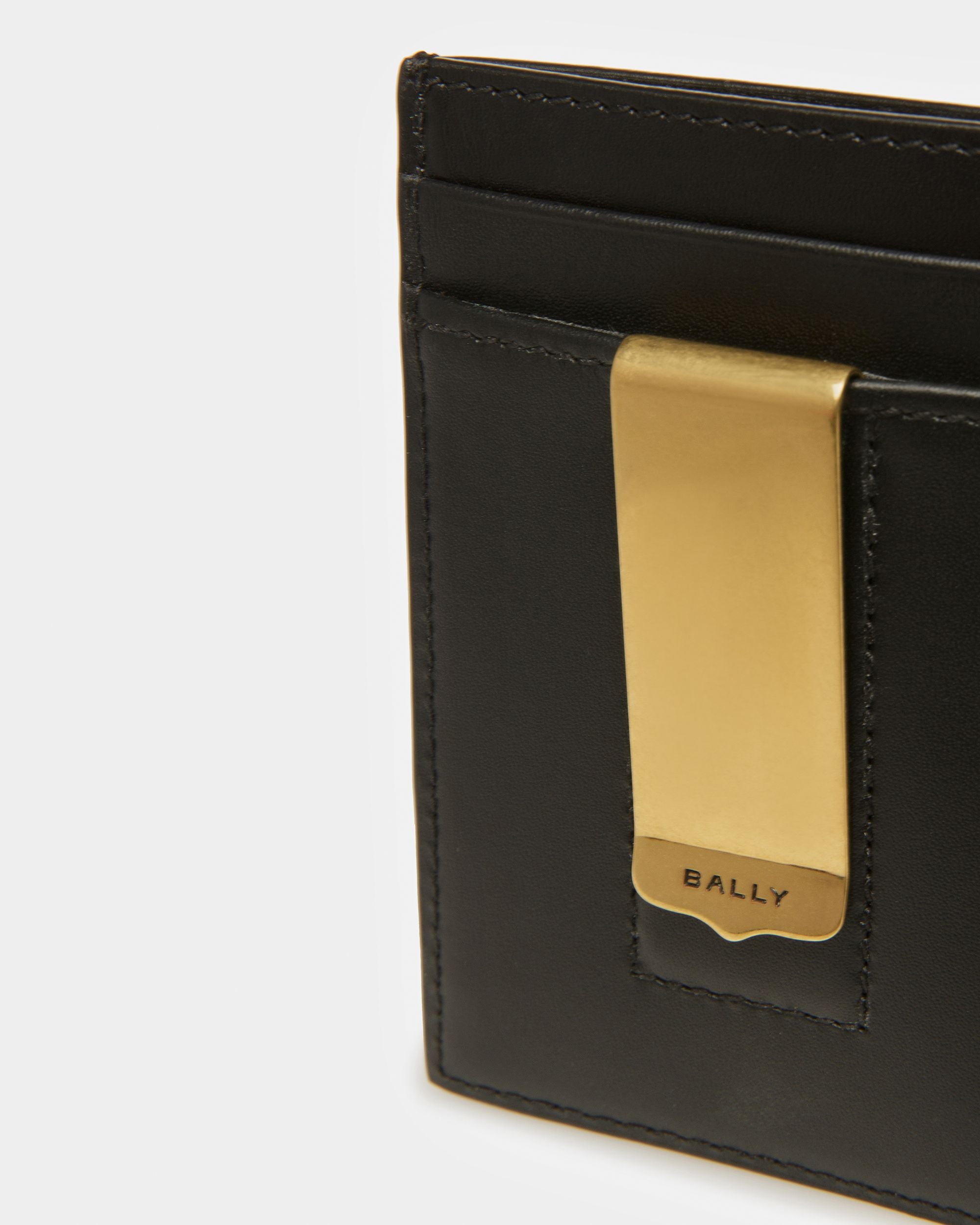 Business-Kartenetui Aus Sellier - Herren - Bally - 04