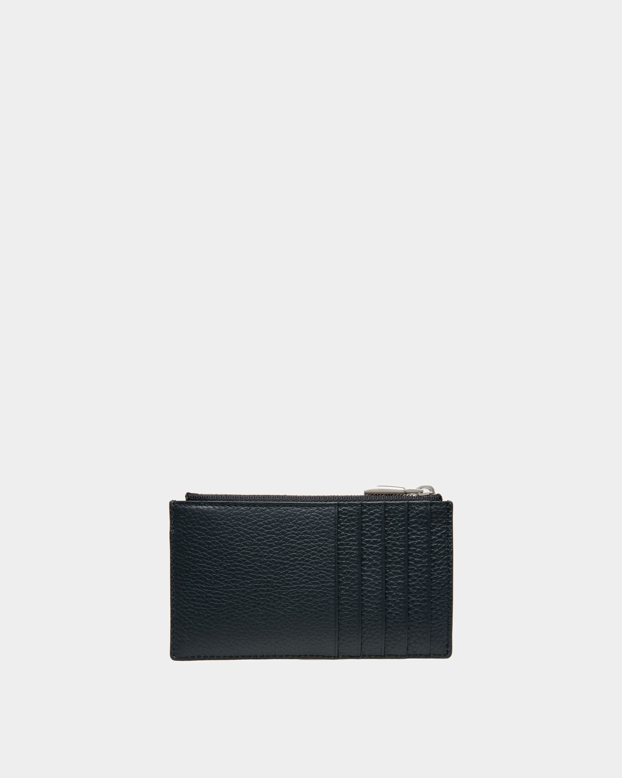 Pennant Kartenetui Mit Münzfach Aus Denim - Herren - Bally - 02