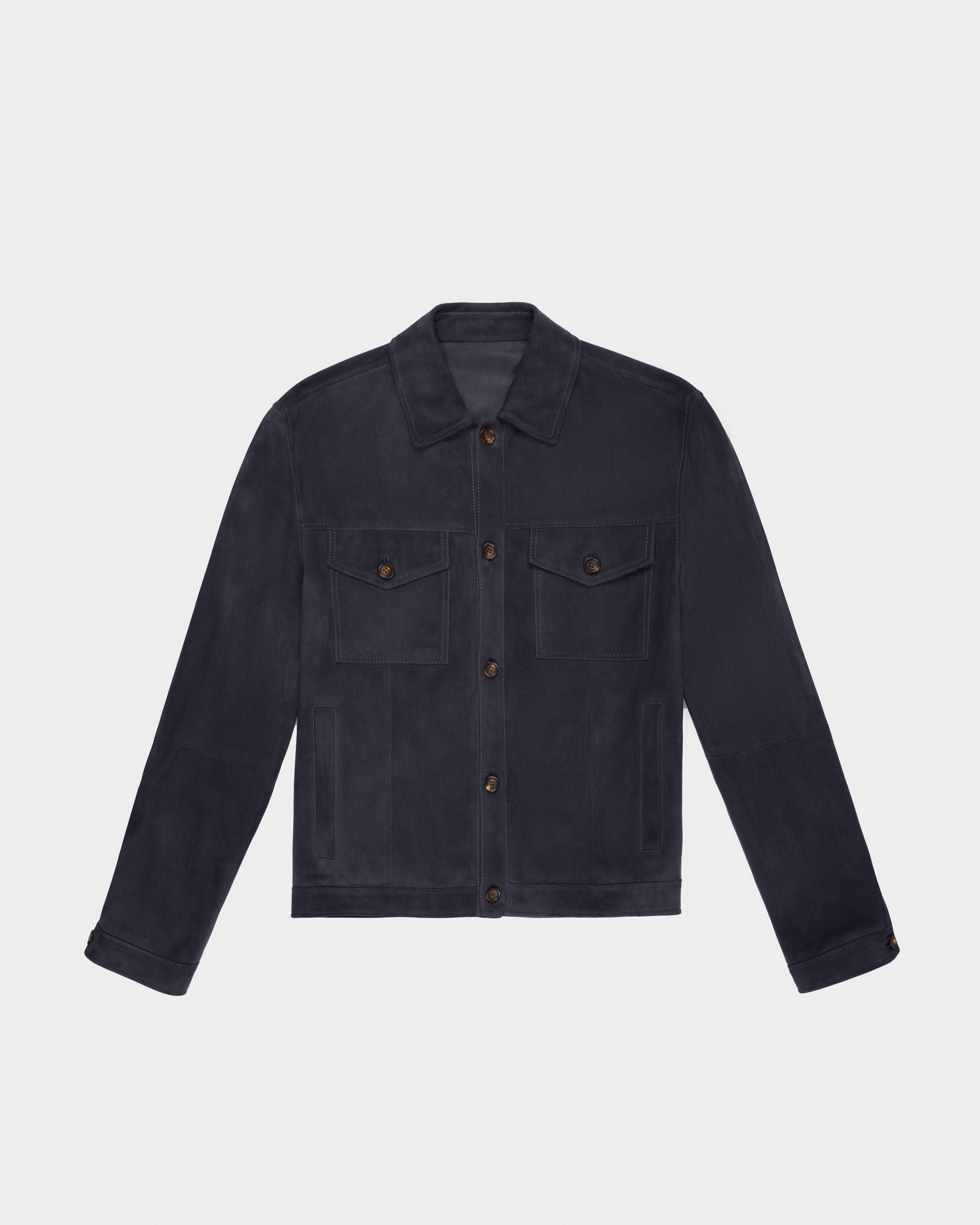 Chemise En Cuir - Homme - Bally - 05