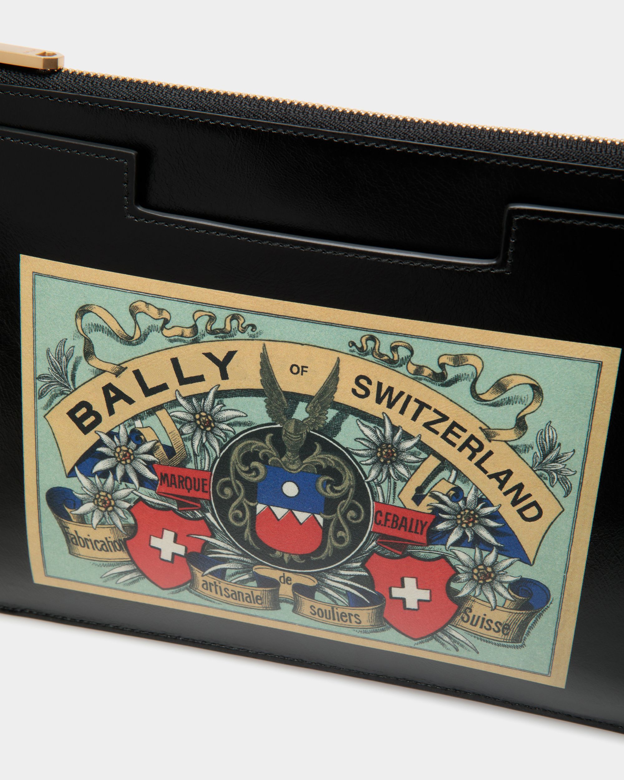 Pochette bally outlet