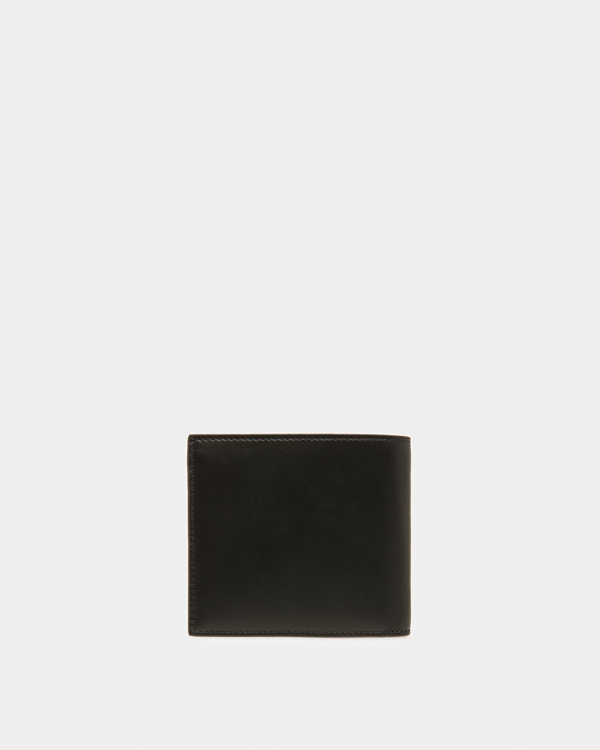 Brasai Ledergeldbörse In Schwarz - Herren - Bally - 04