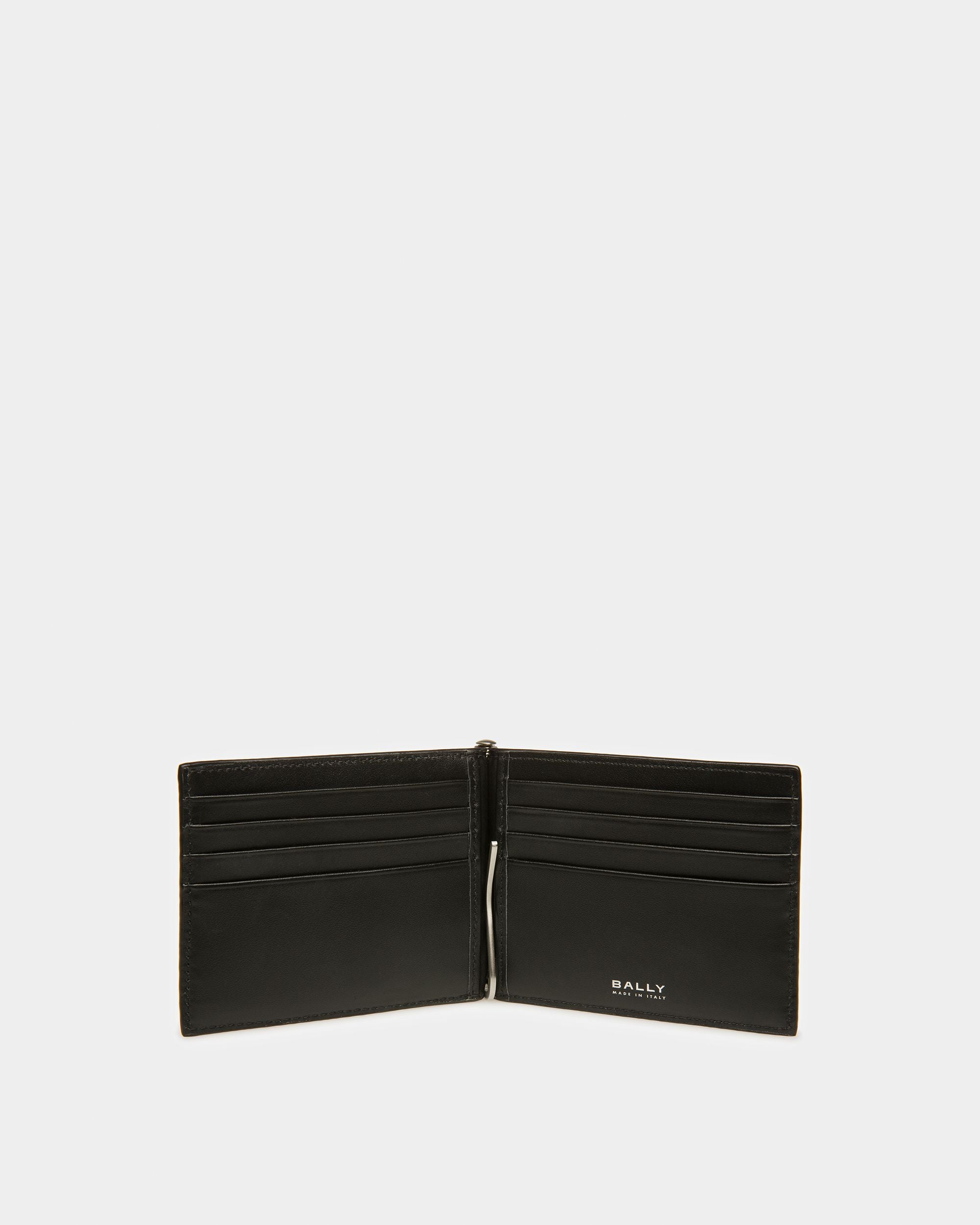 Cartera Plegable Con Pinza - Hombre - Bally - 03
