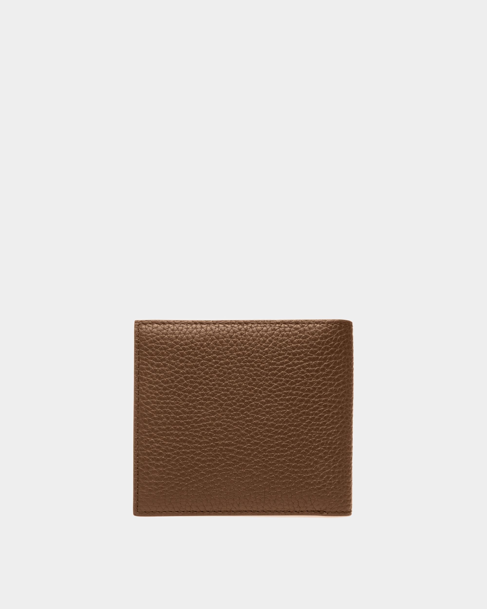 Ribbon Geldbörse Aus Braunem Leder - Herren - Bally - 02