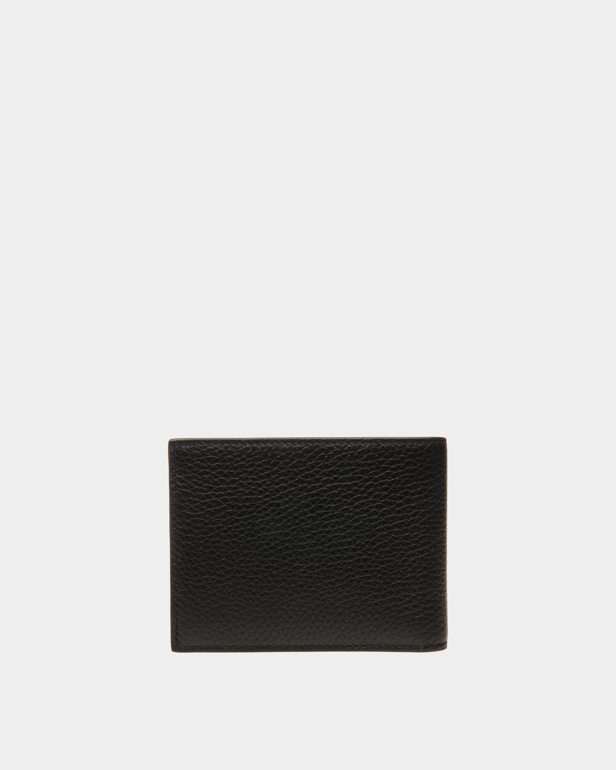 Cartera Ribbon De Piel En Negro - Hombre - Bally - 02