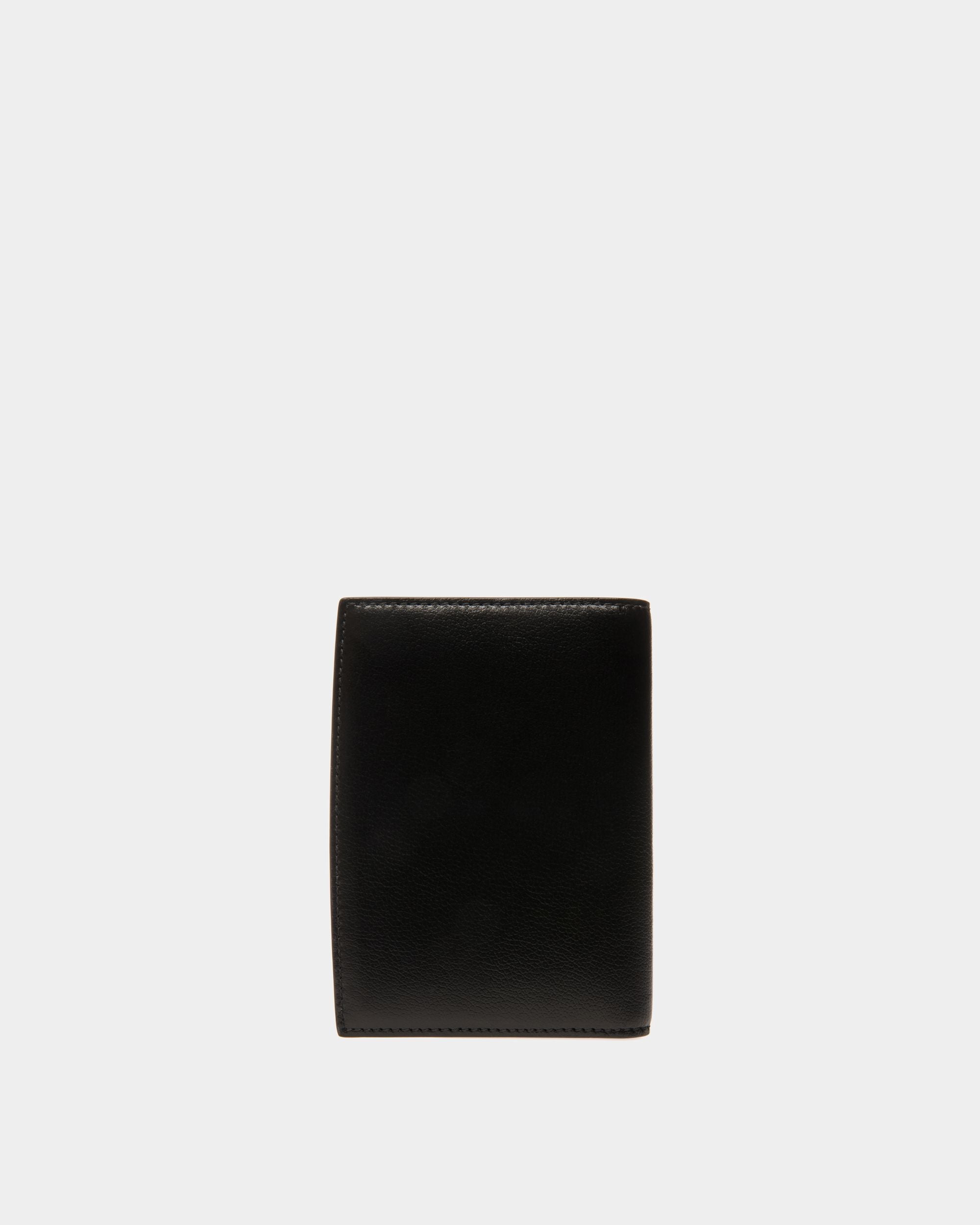 Banque Reisepassetui Aus Leder in Schwarz - Herren - Bally - 02
