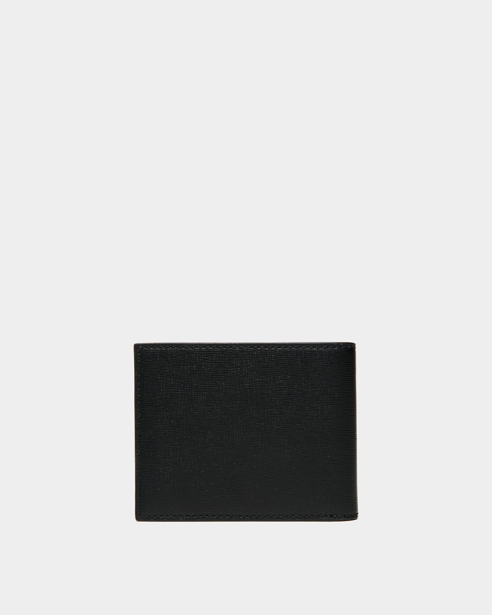 Mythos Geldbörse Im Bifold-Design Aus Recyceltem Leder In Schwarz - Herren - Bally - 02