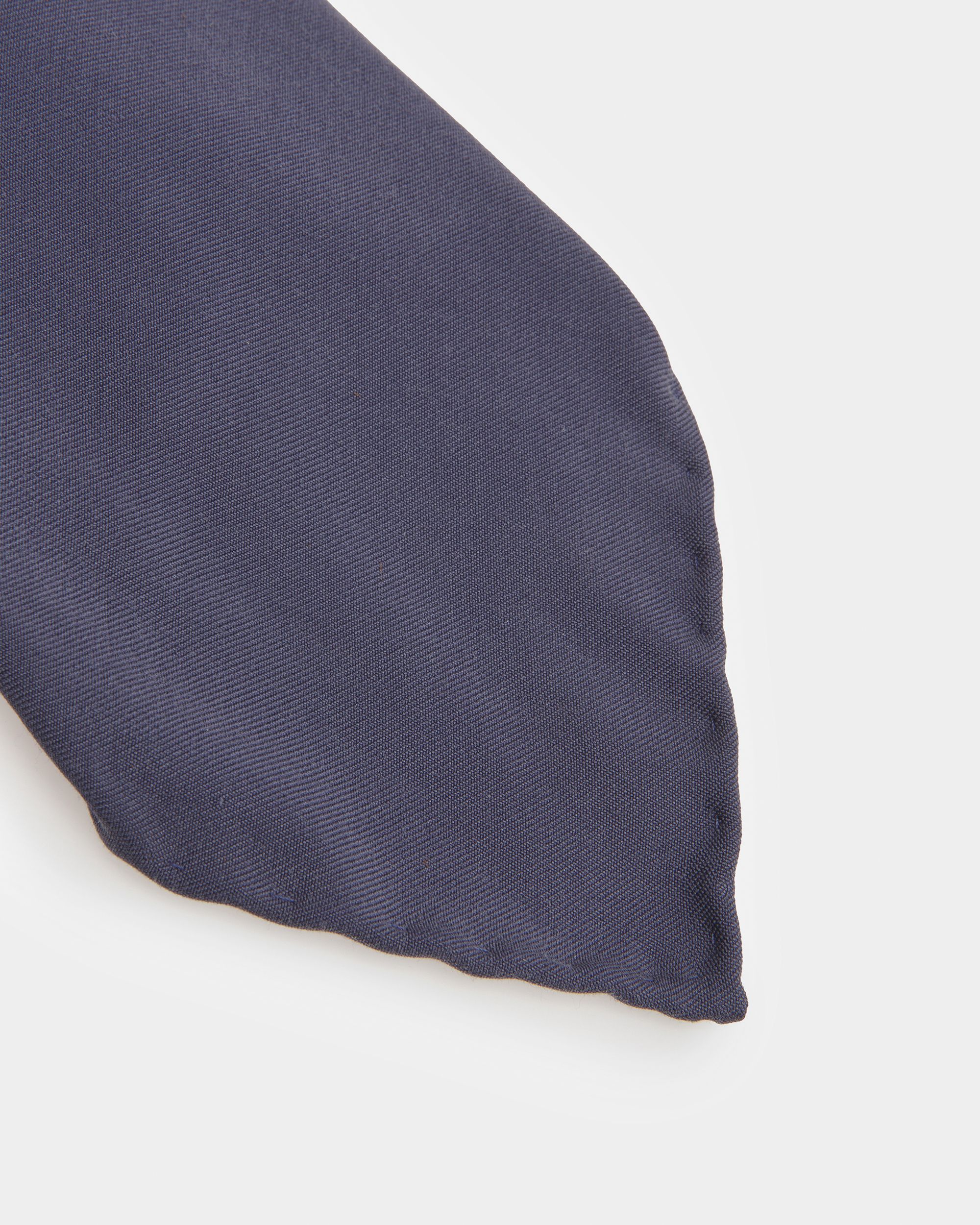 Seidenkrawatte In Marineblau - Herren - Bally - 03