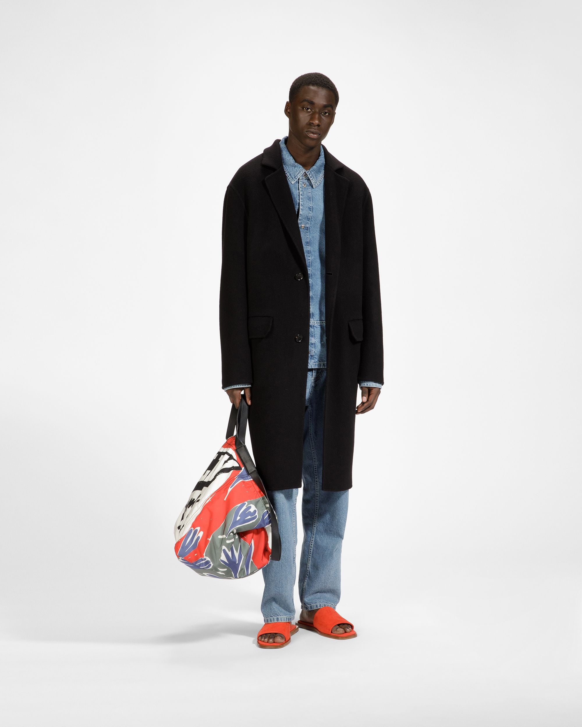 Manteau En Cachemire - Homme - Bally - 04