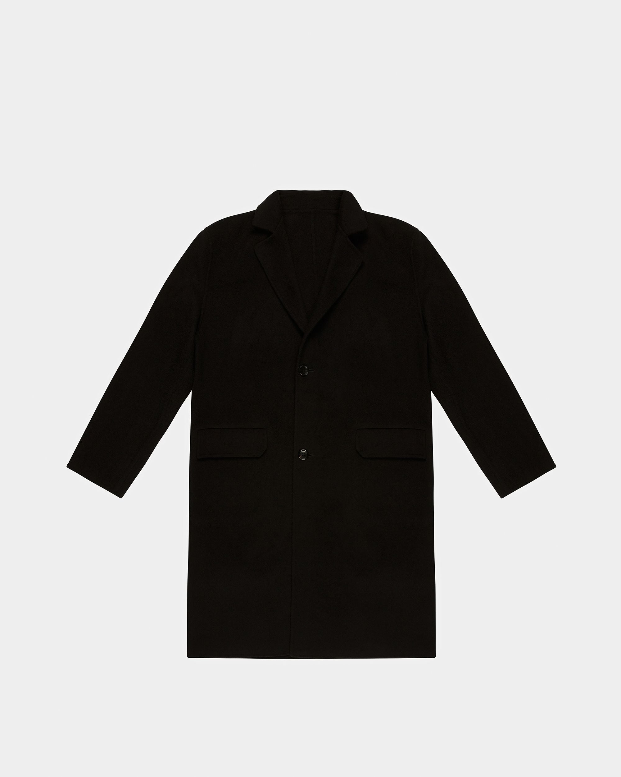 Manteau En Cachemire - Homme - Bally - 05